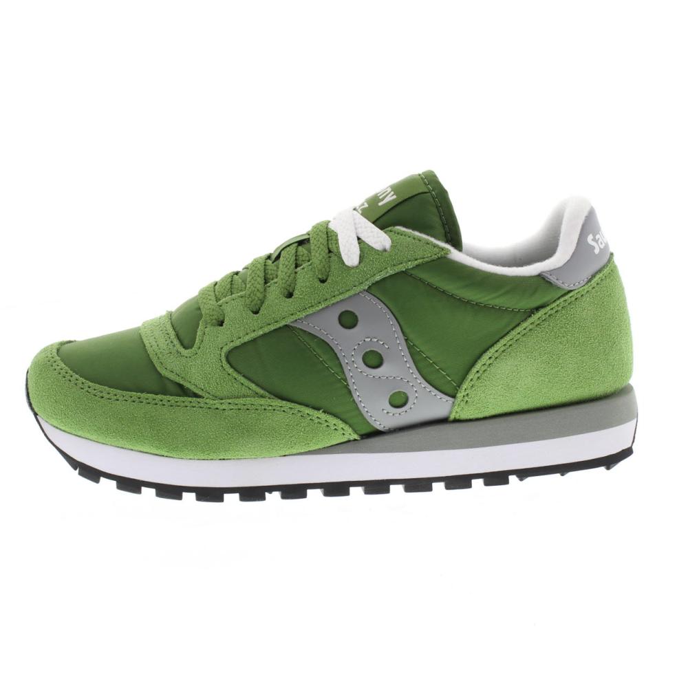 saucony jazz original verde