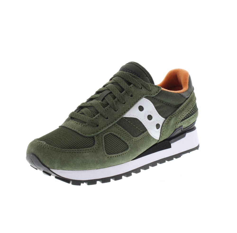 saucony shadow verde