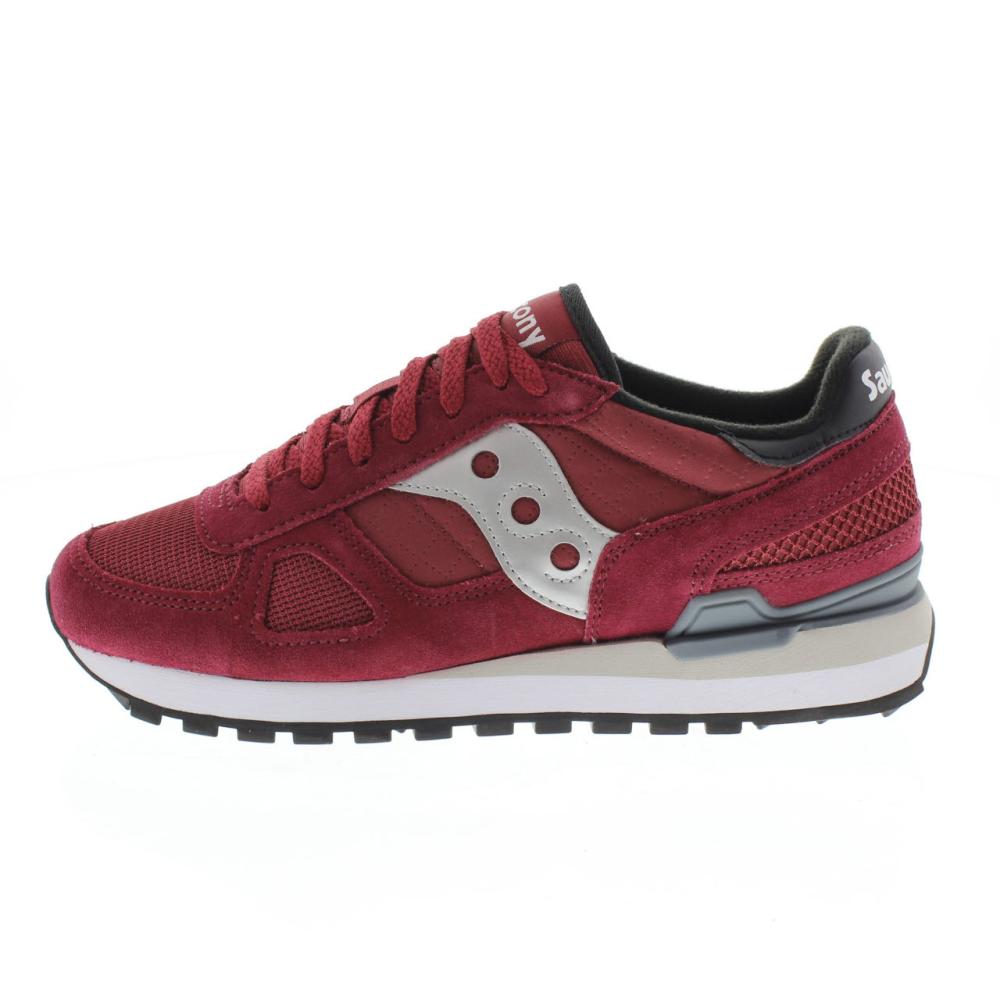 SAUCONY Shadow Original bordeaux Sneakers Sportive Uomo 2108