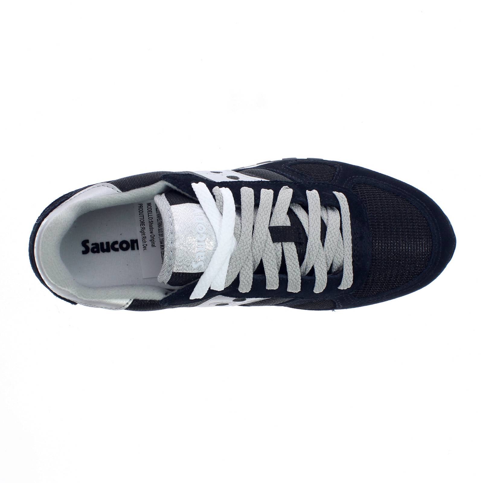 SAUCONY Schatten Original Damen schwarz Foto 5