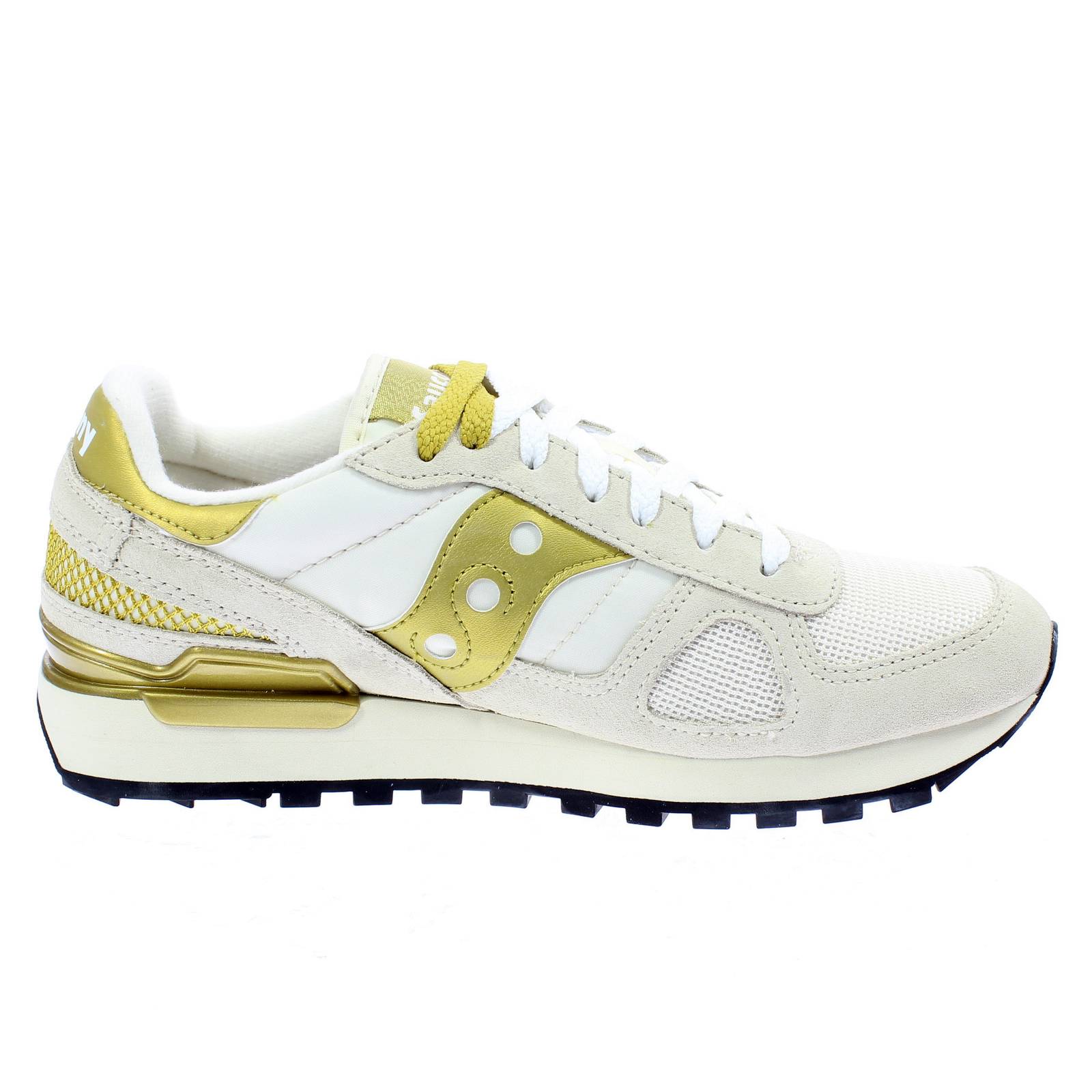 SAUCONY Schatten Original Damen weiß Foto 2