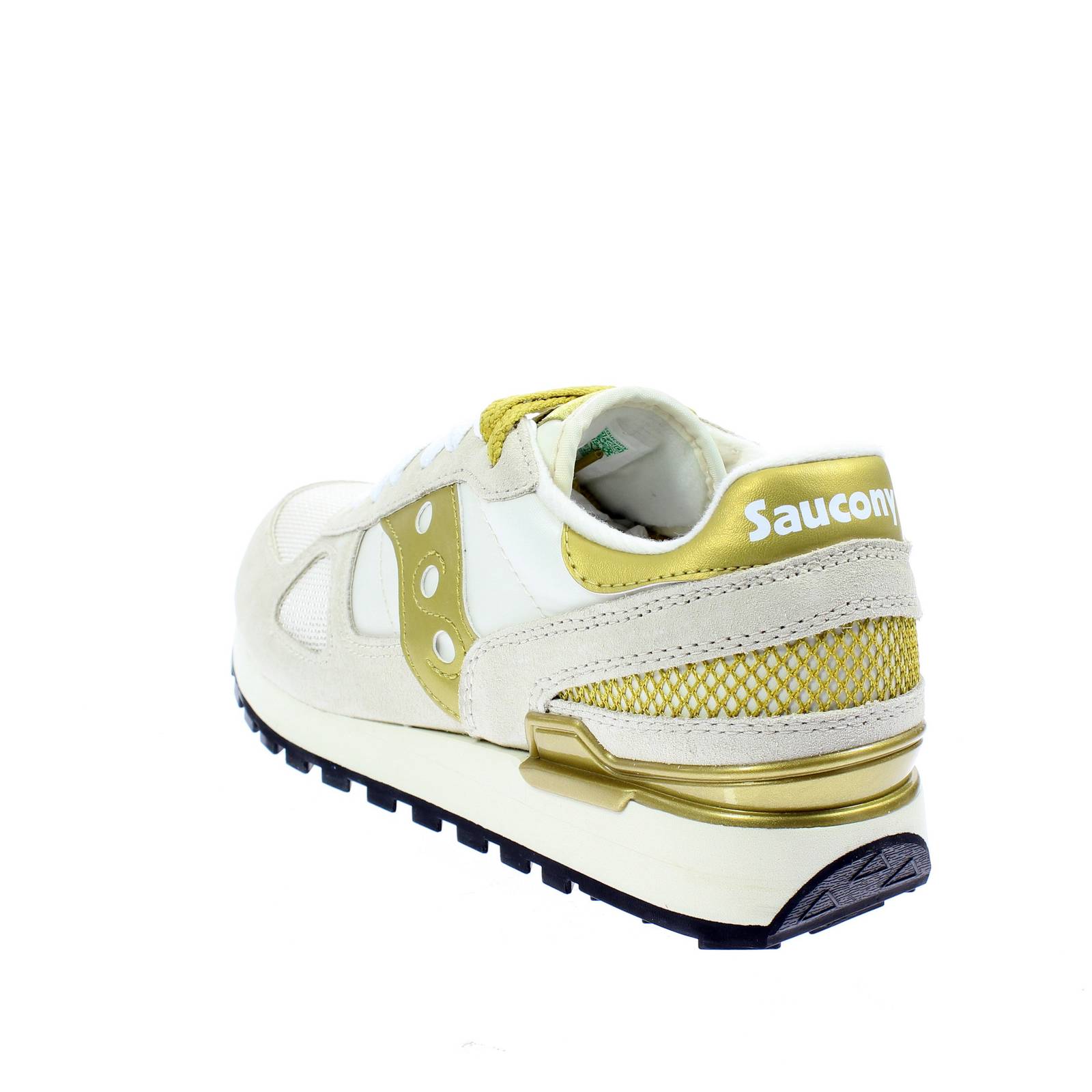SAUCONY Schatten Original Damen weiß Foto 4