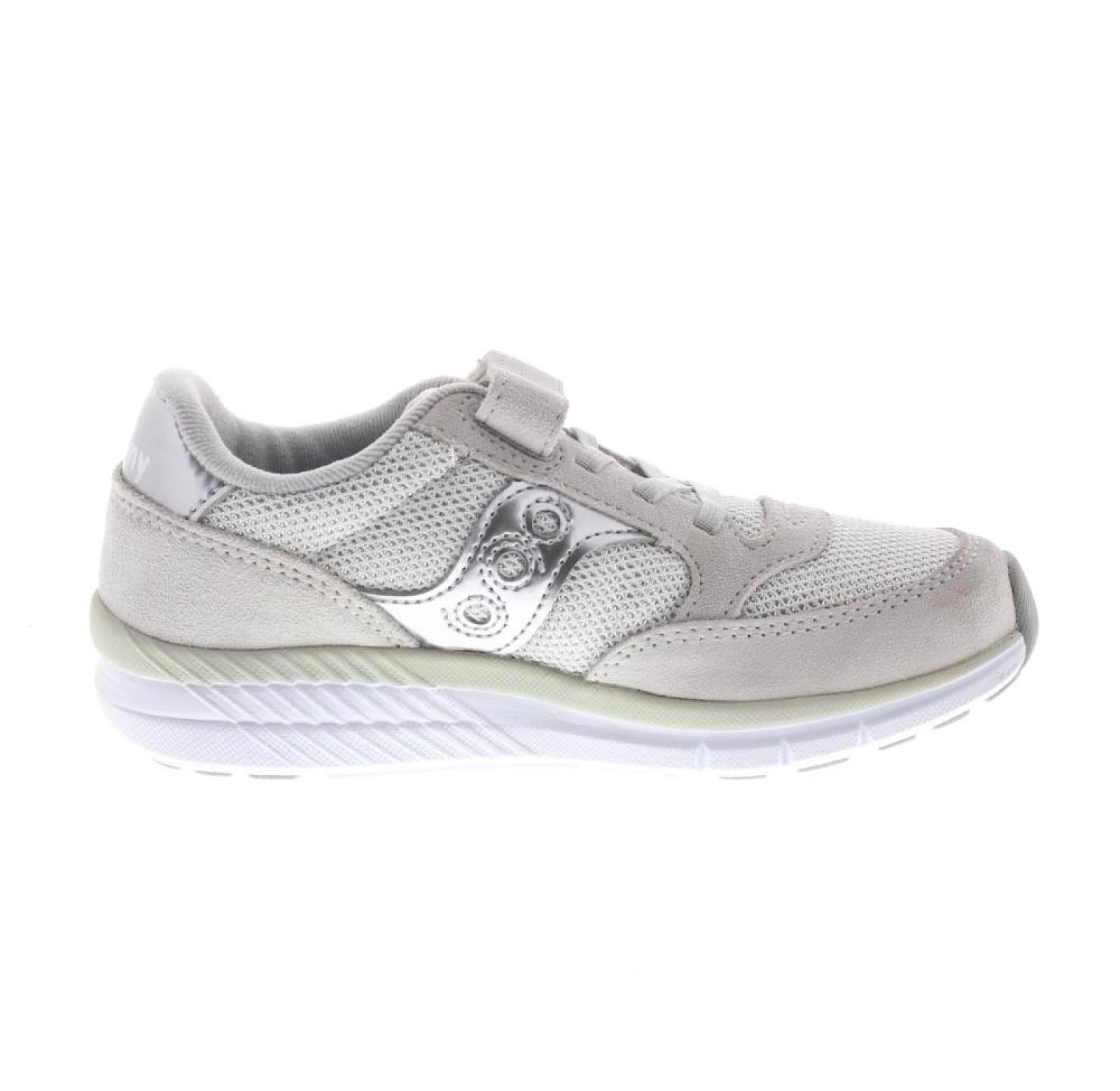 SAUCONY Jazz lite Kinder silberfarben Foto 2