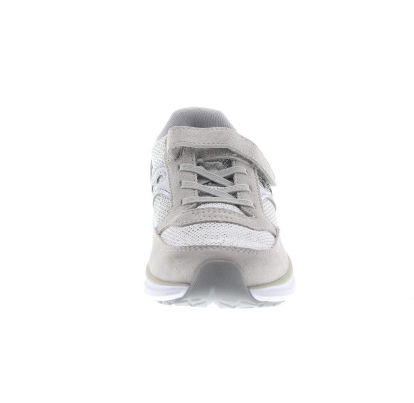 SAUCONY Jazz lite Kinder silberfarben Foto 3