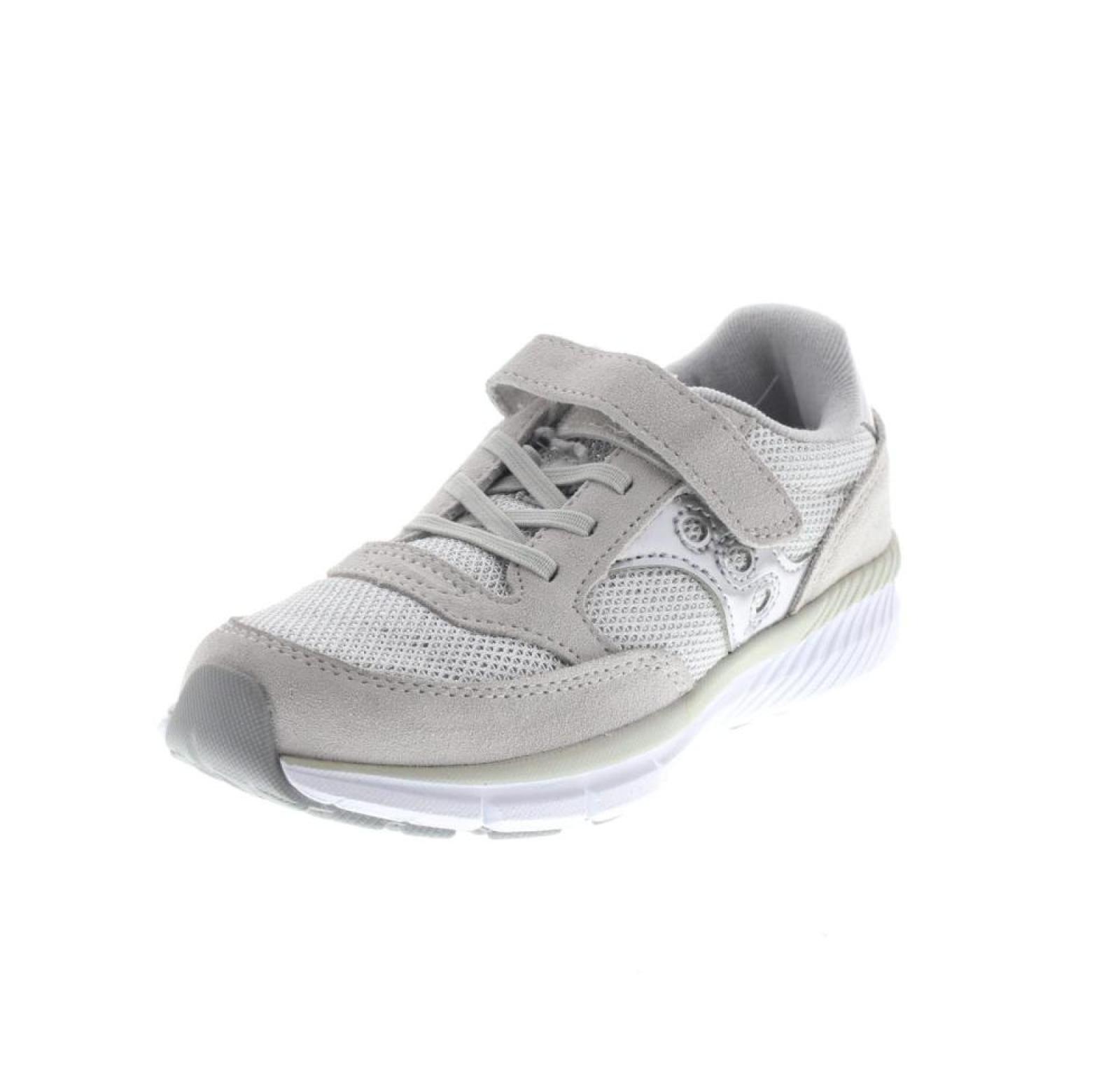 Saucony Jazz Lite Argento Junior Scarpe Bambino Sneakers eBay