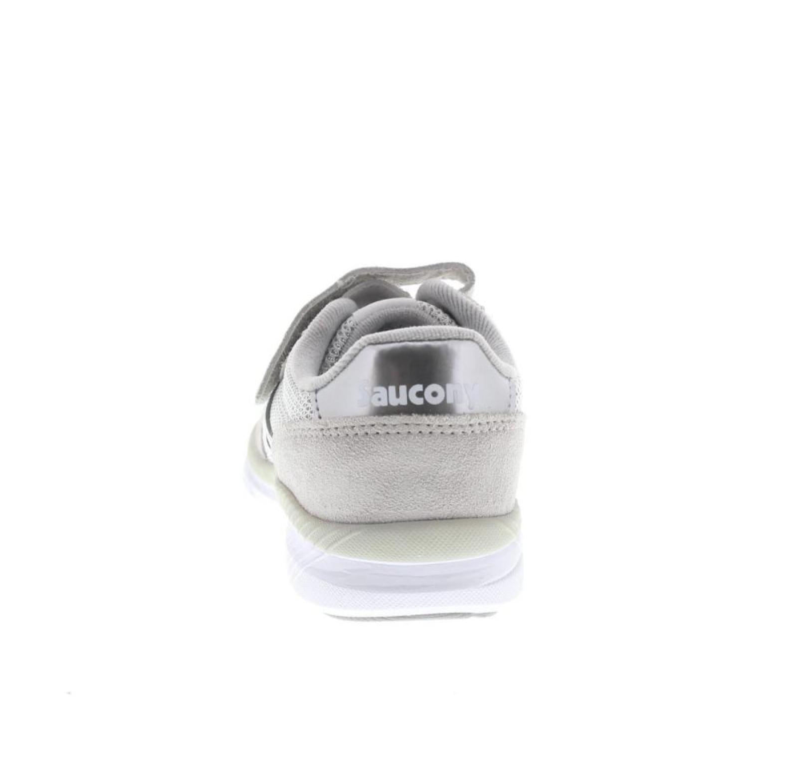SAUCONY Jazz lite Kinder silberfarben Foto 5