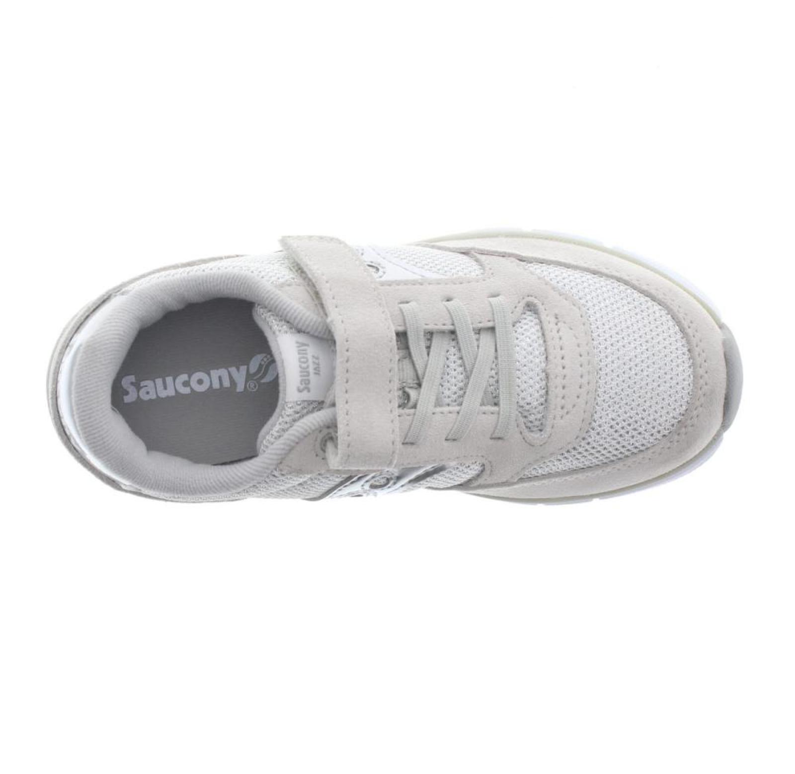 SAUCONY Jazz lite Kinder silberfarben Foto 6