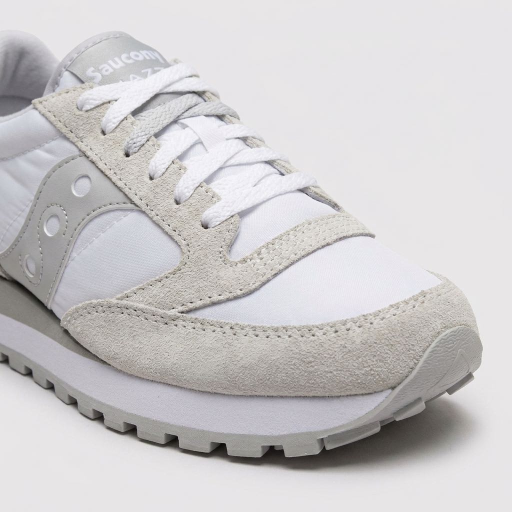 SAUCONY Jazz-Original Herren weiß Foto 5