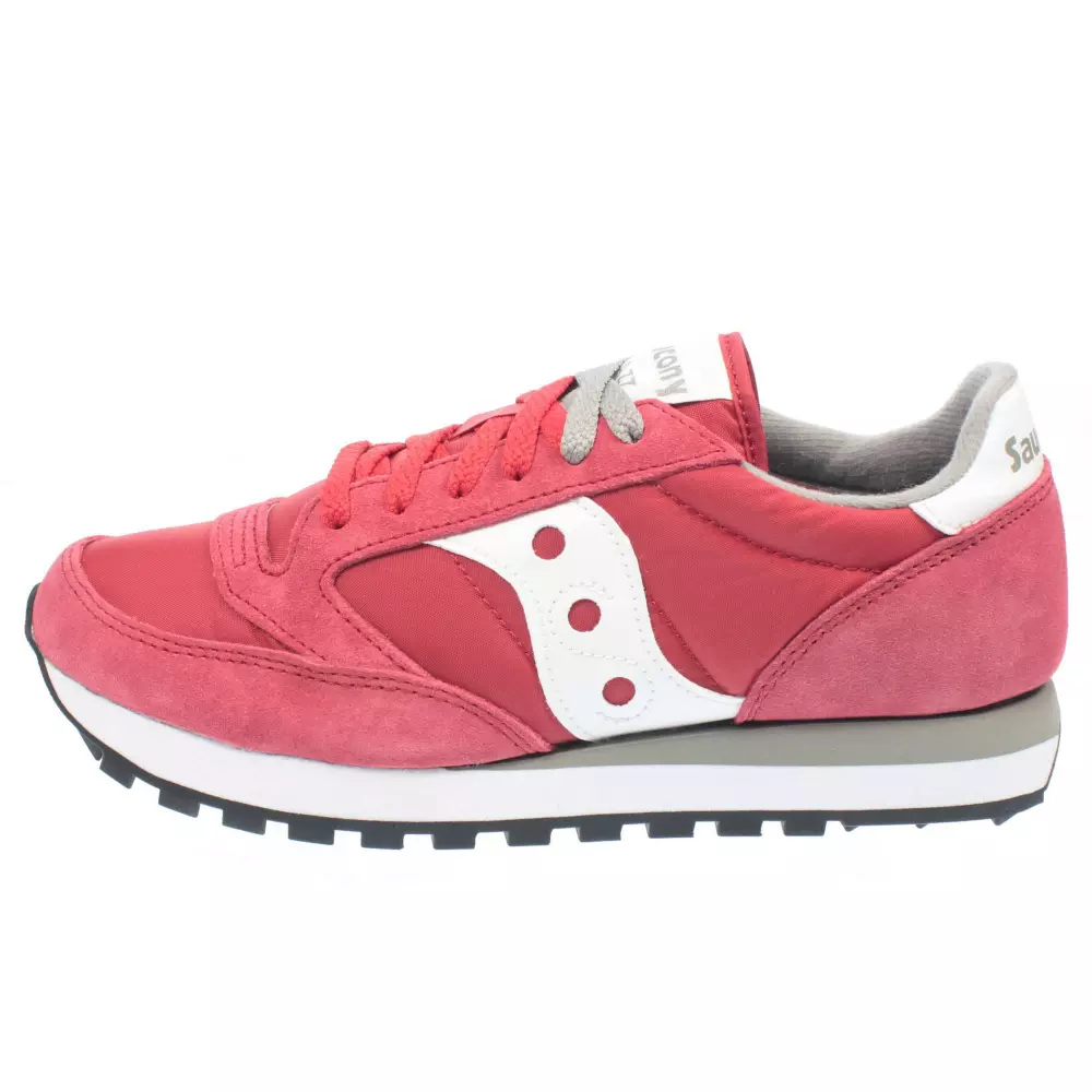 saucony homme rouge
