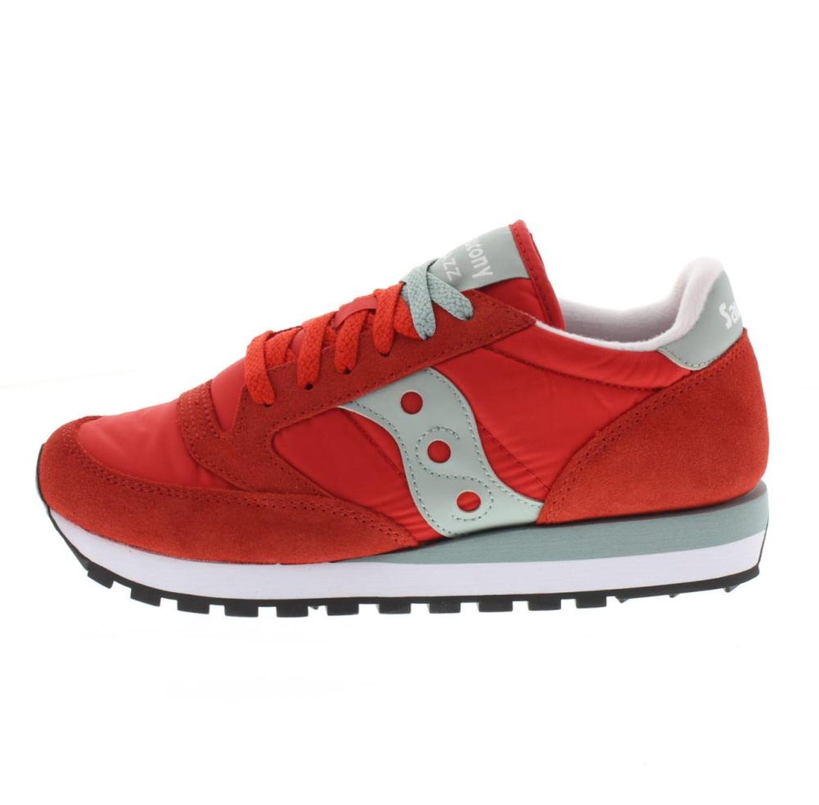 SAUCONY Jazz-Original Herren rot Foto 4