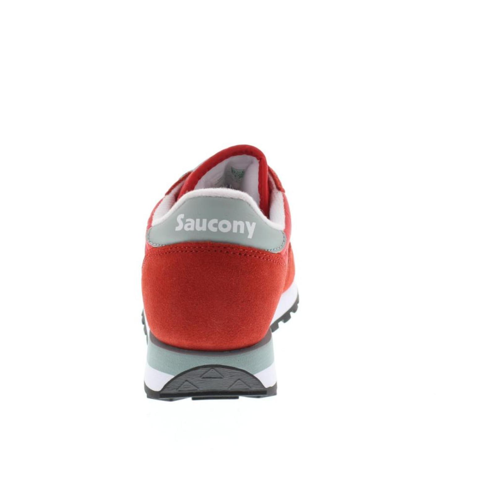 SAUCONY Jazz-Original Herren rot Foto 5