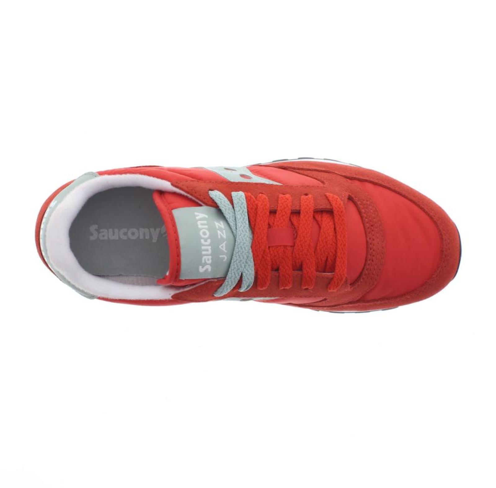 SAUCONY Jazz-Original Herren rot Foto 6