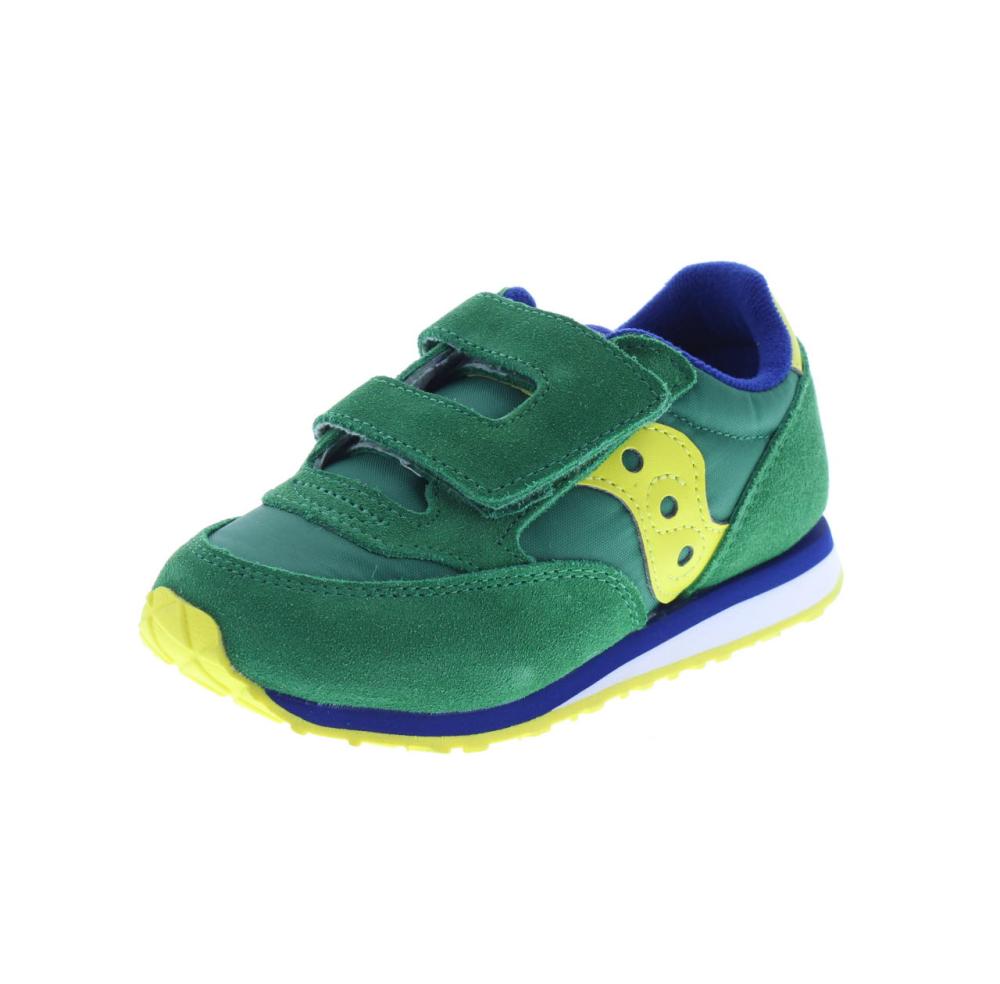 saucony originals bambino verde