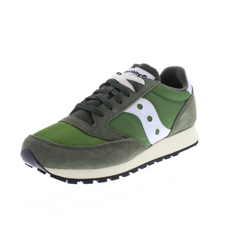 scarpe silver verdi