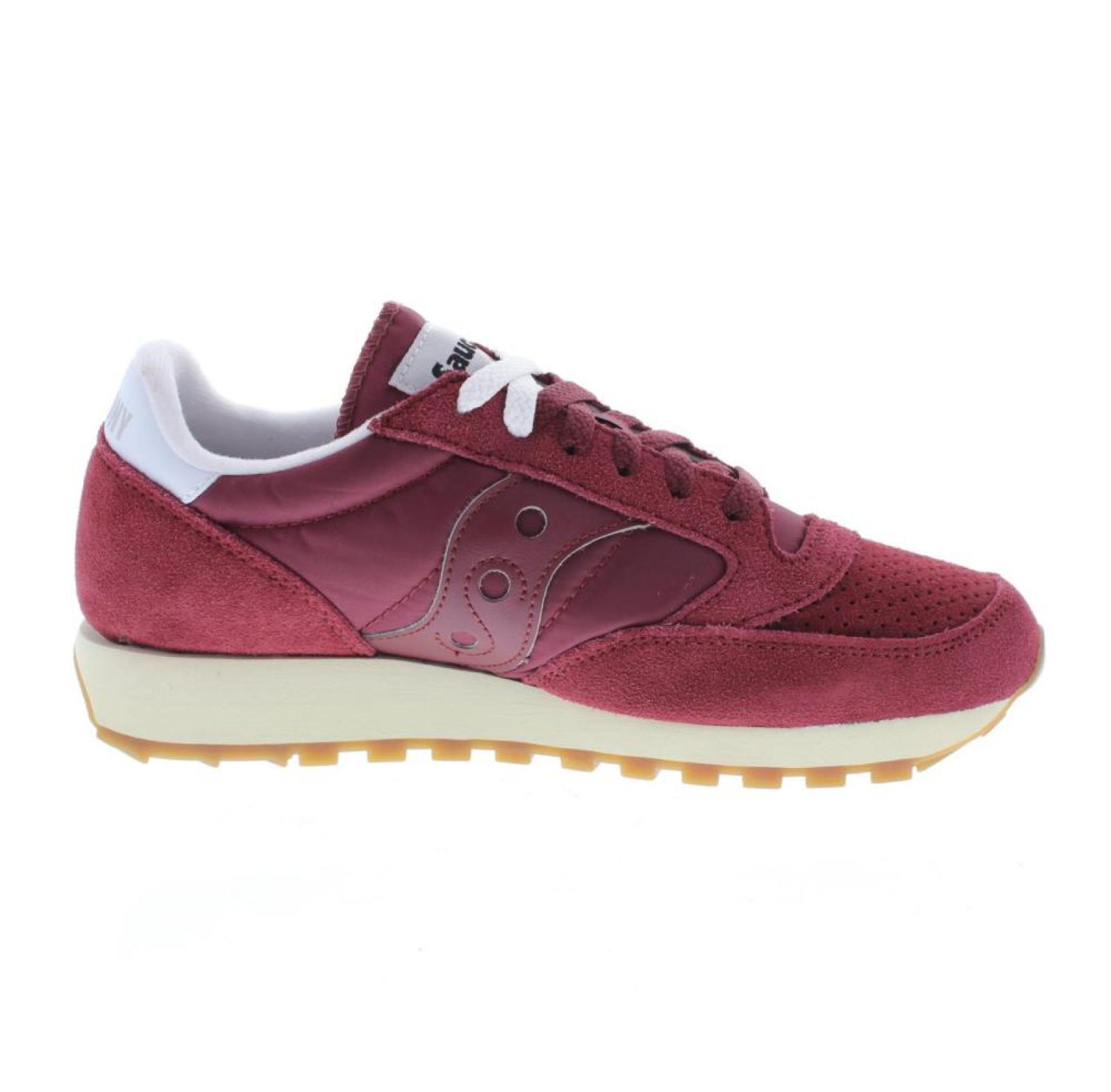Saucony jazz uomo bordeaux shop