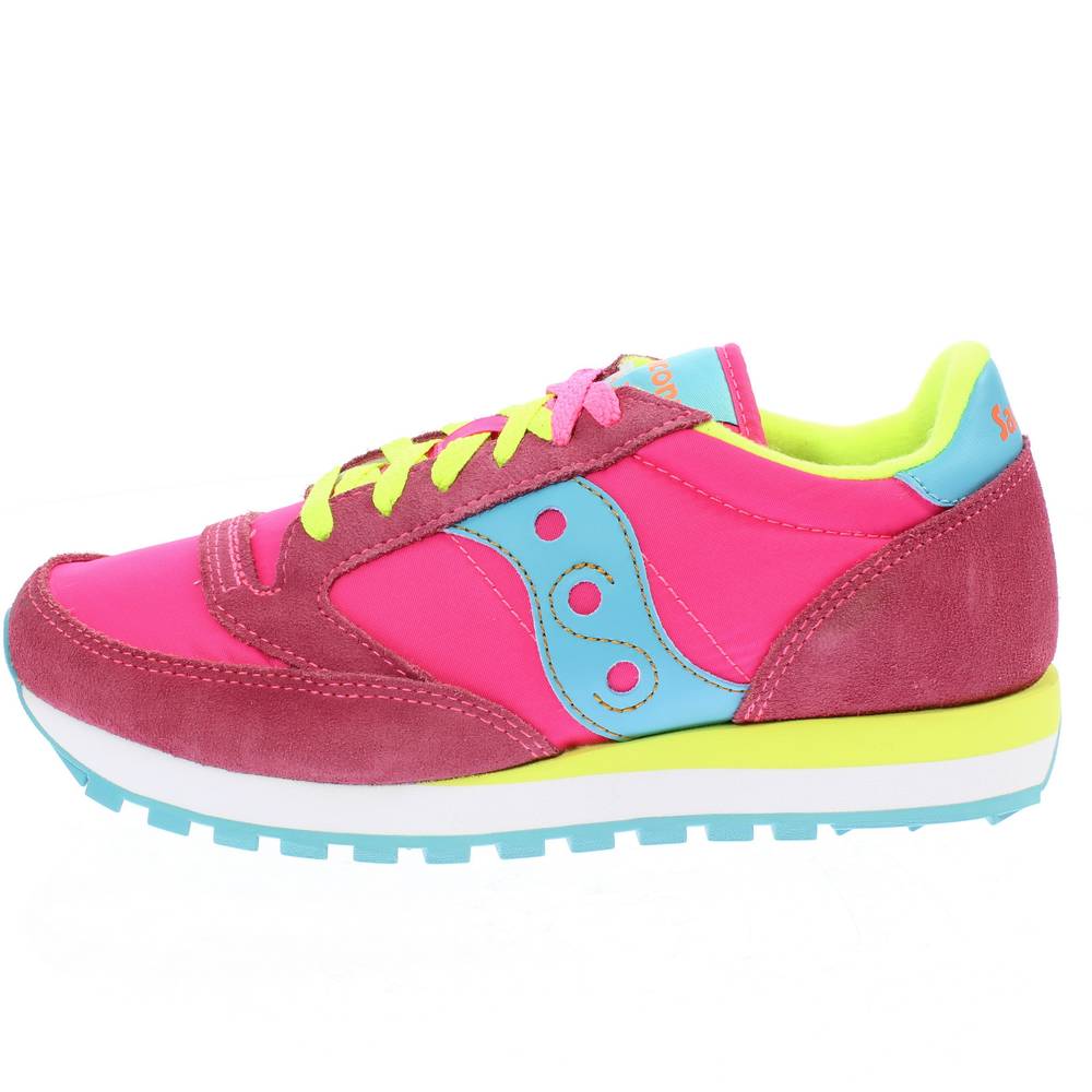 saucony sneakers rose