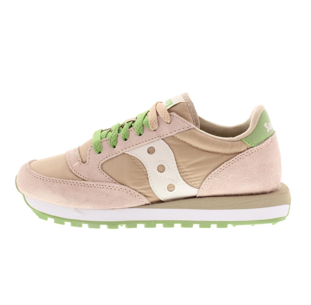 saucony jazz beige
