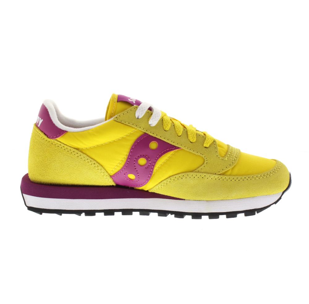 saucony originals giallo
