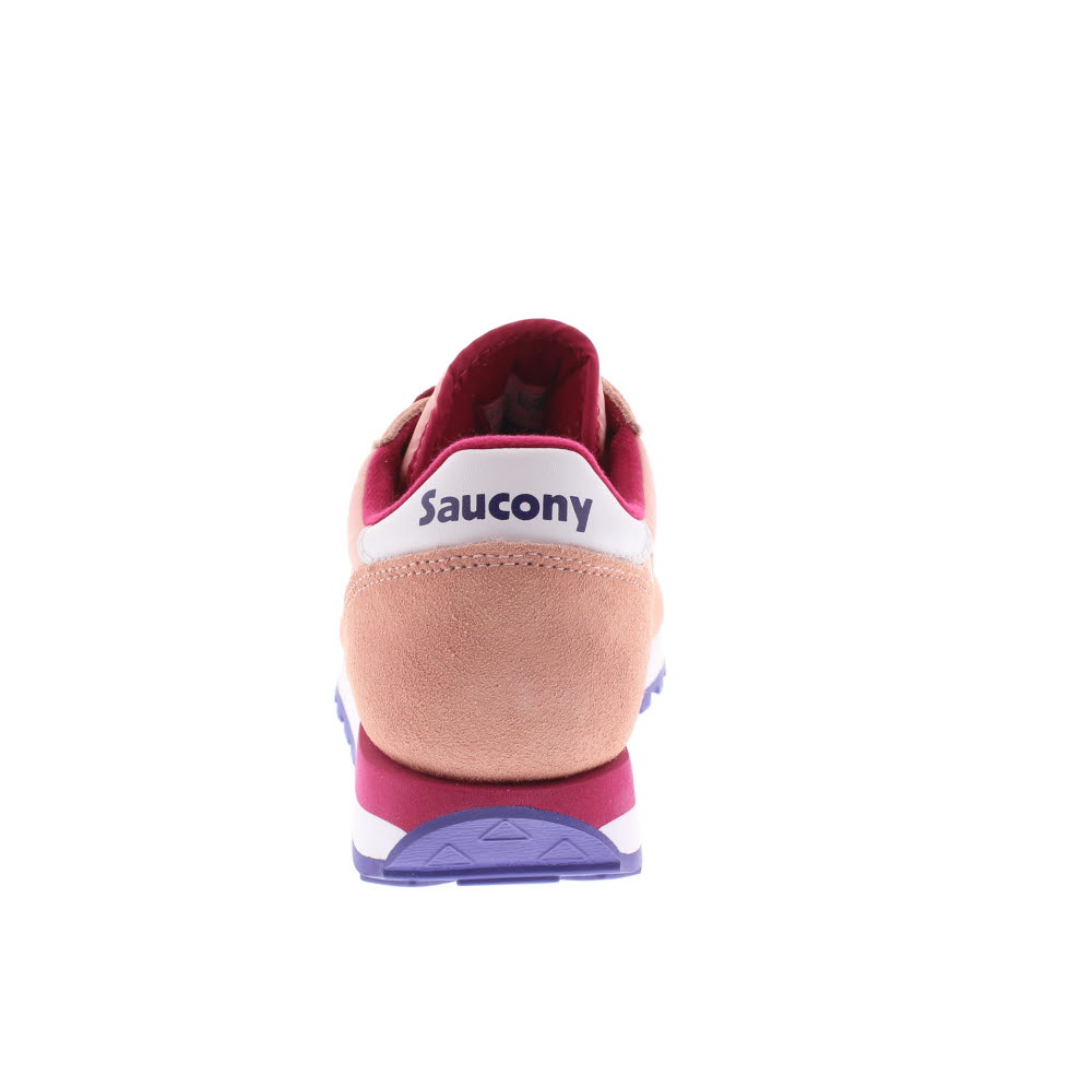 Saucony 1044 569 Pink/Red Sneakers Donna 