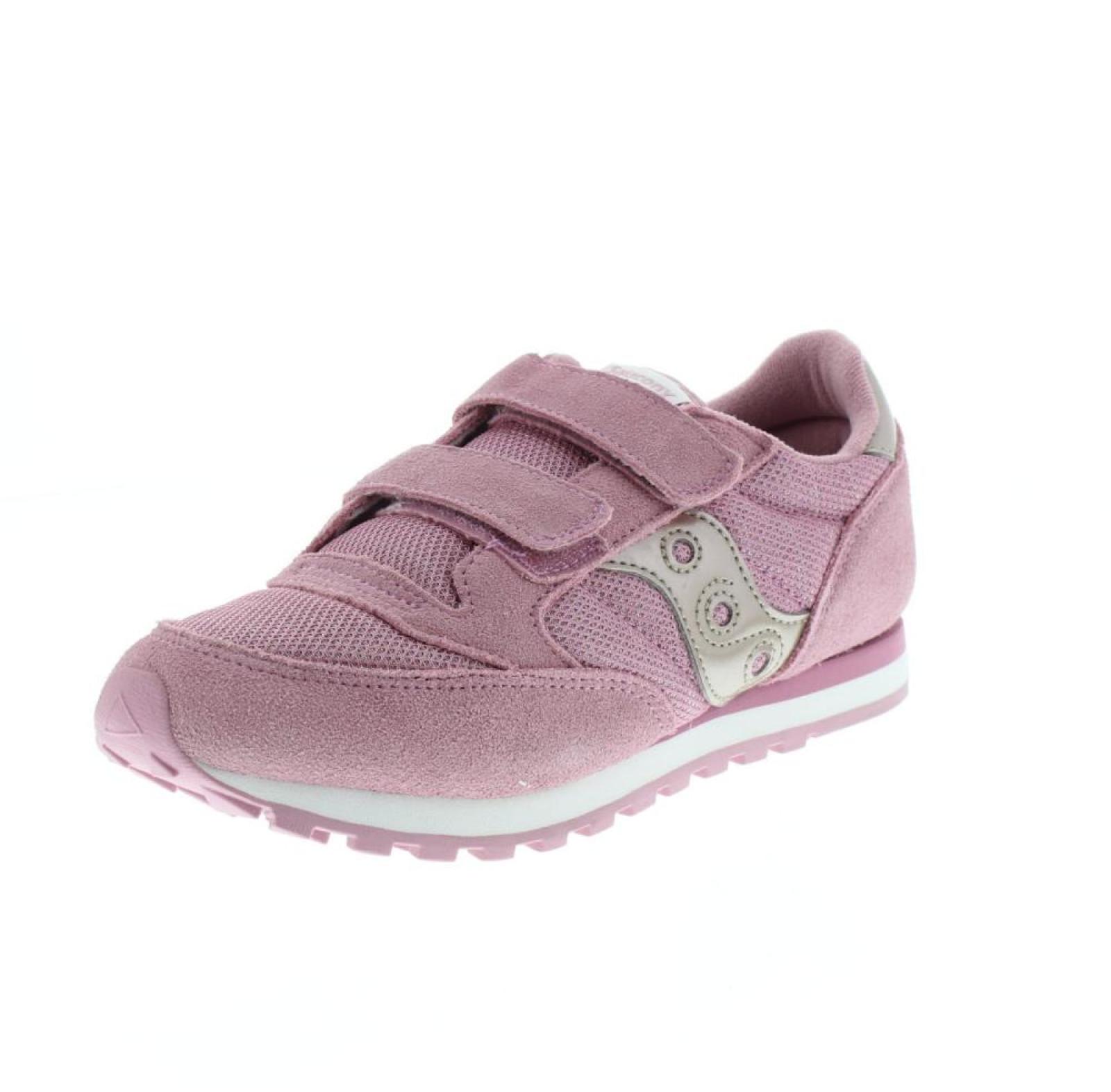 Saucony Jazz Original Rosa Junior Scarpe Bambino Sneakers eBay