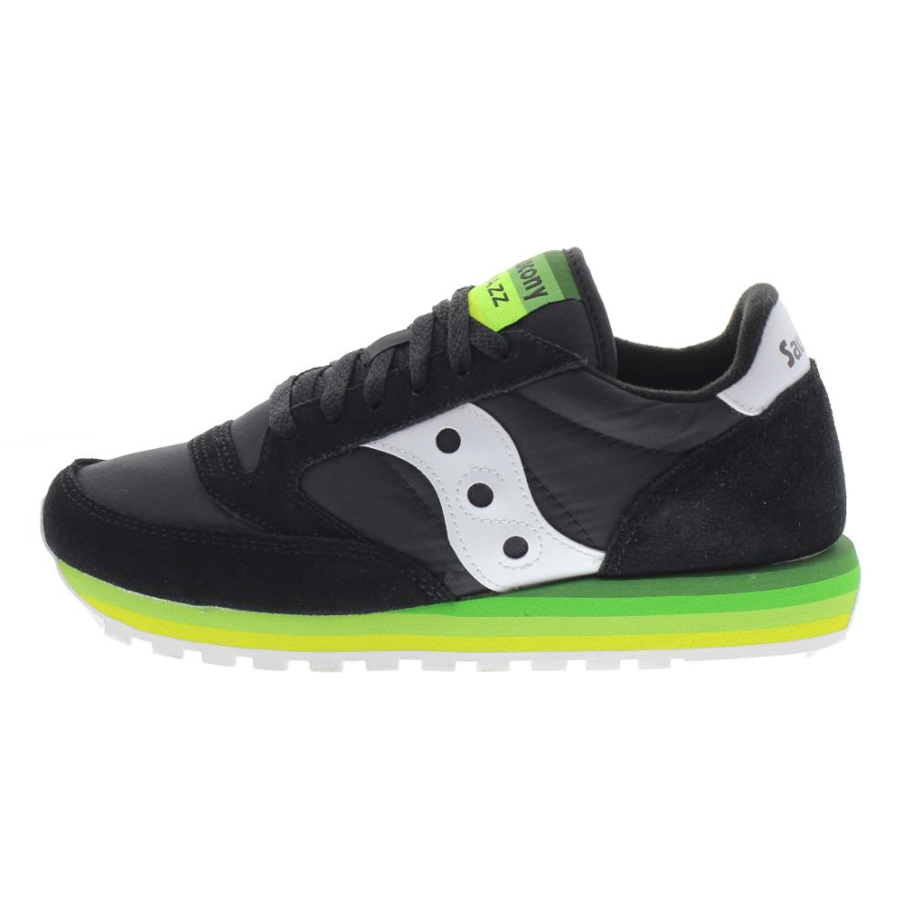Saucony Jazz Triple Black Silver