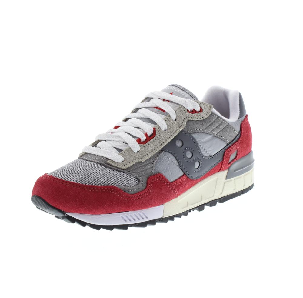 Saucony Shadow Scarpe 70404 Vintage 5000 Uomo Grigio Running Sport xCerBQodW