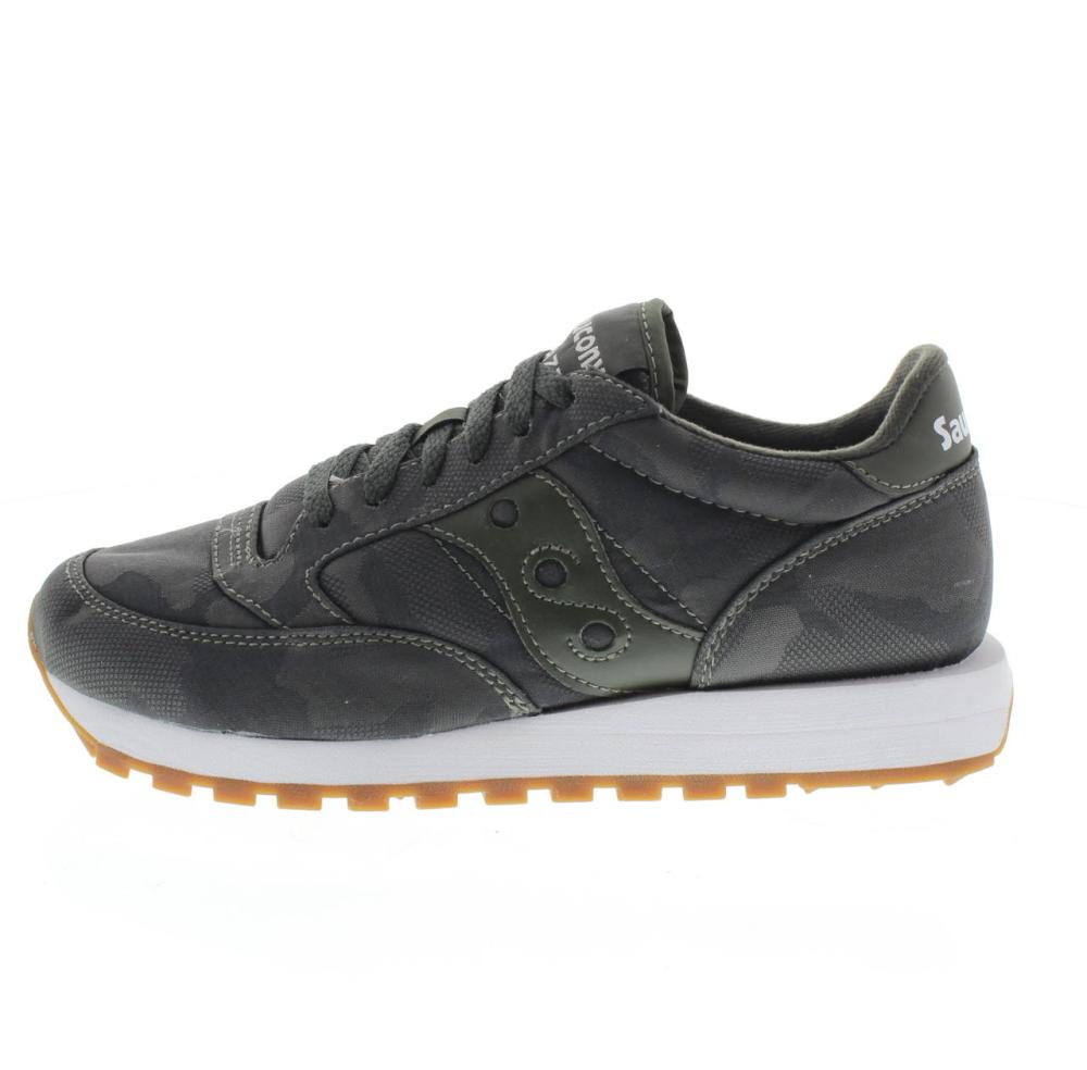 SAUCONY jazz original camo grey Man 