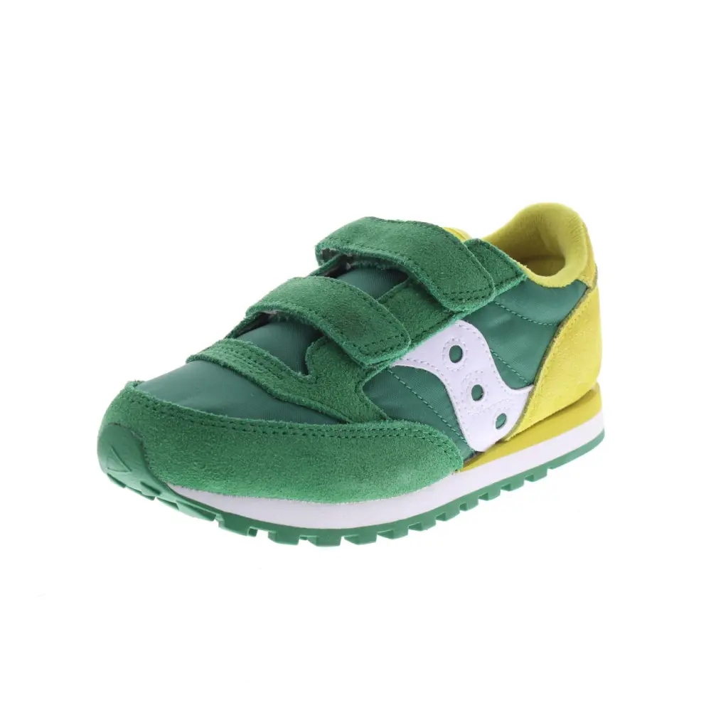 saucony green shoes