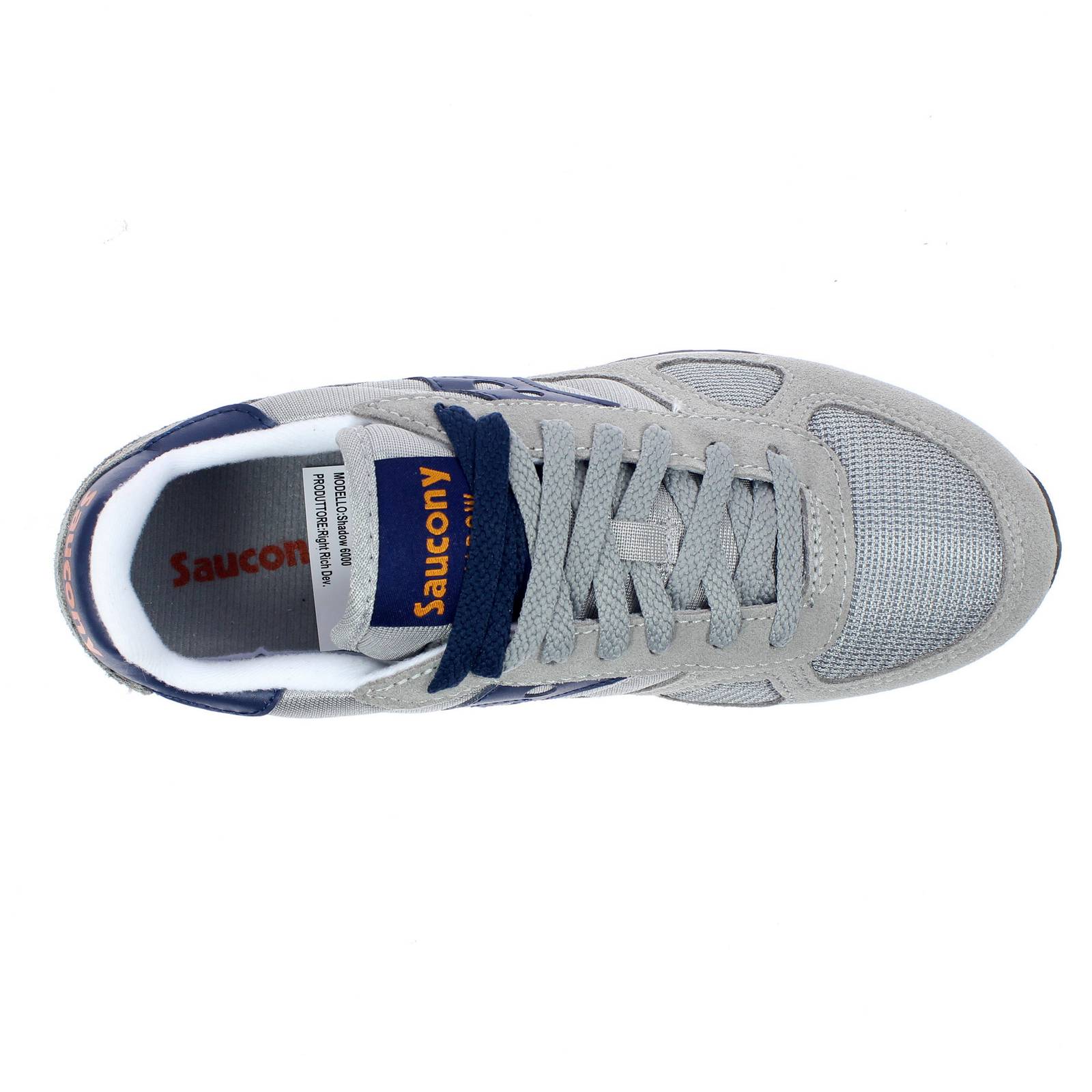 SAUCONY Shadow Original Uomo grigio Foto 5