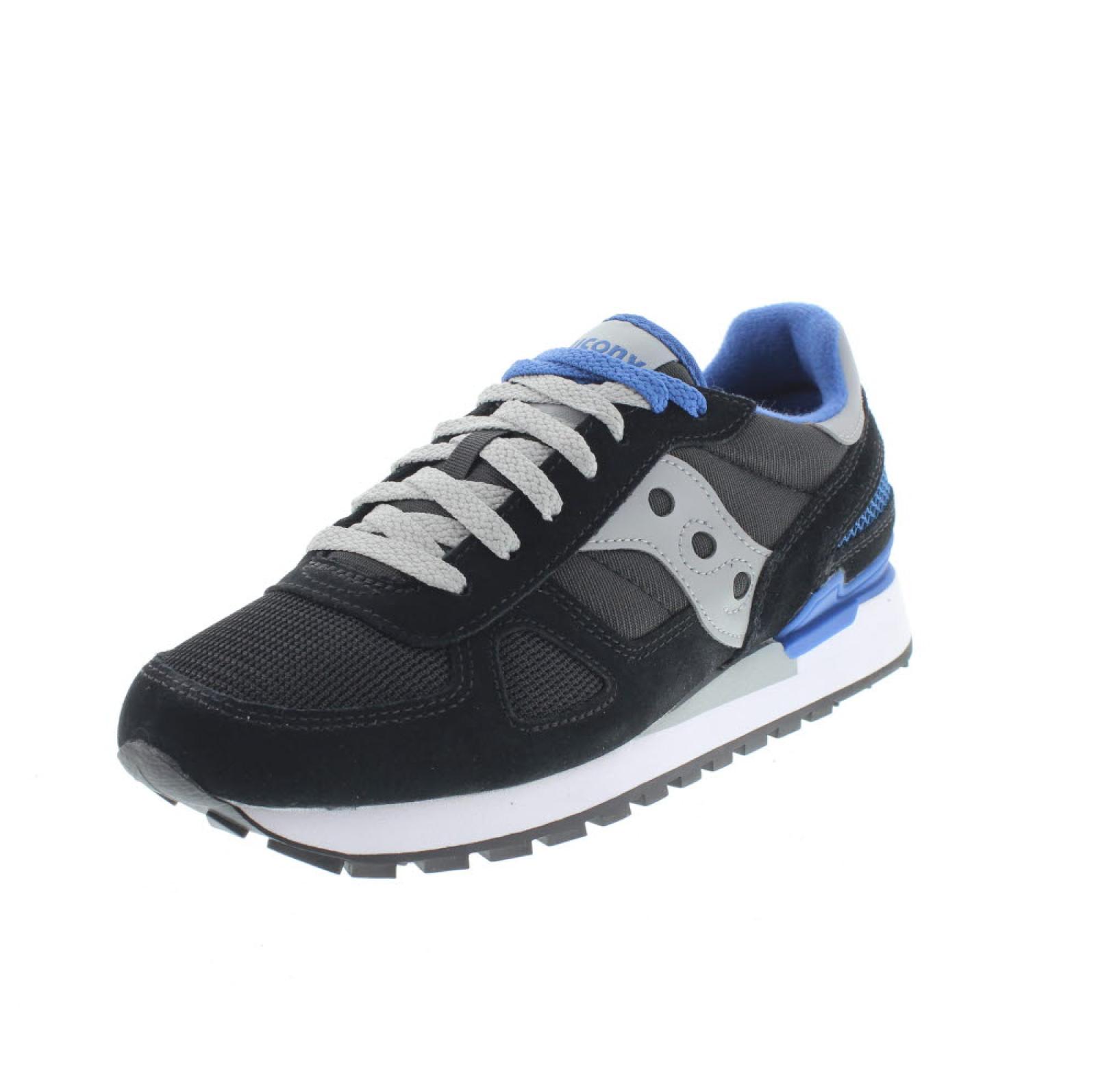 SAUCONY Shadow Original black Sneakers Sportive Uomo S2108