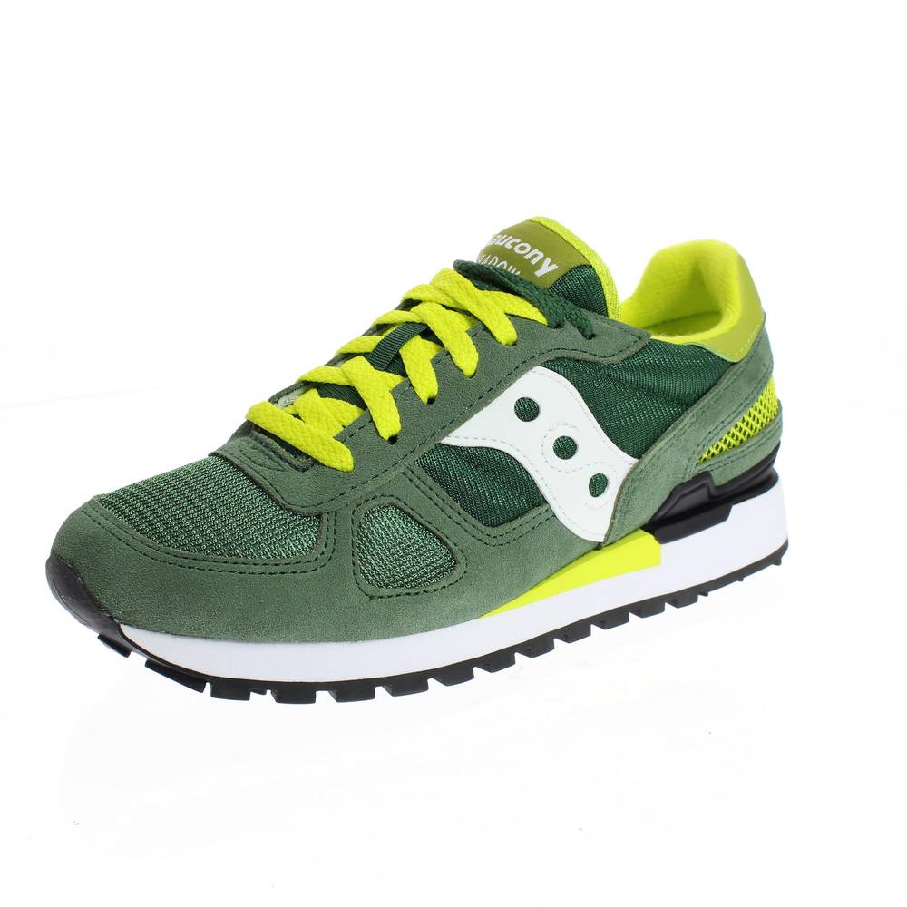 2108 D Shadow Original 776 Grn-yll Scarpe Sneakers Sportive uomo verde