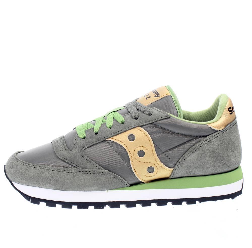 Jazz O' Vintage donna verde outlet