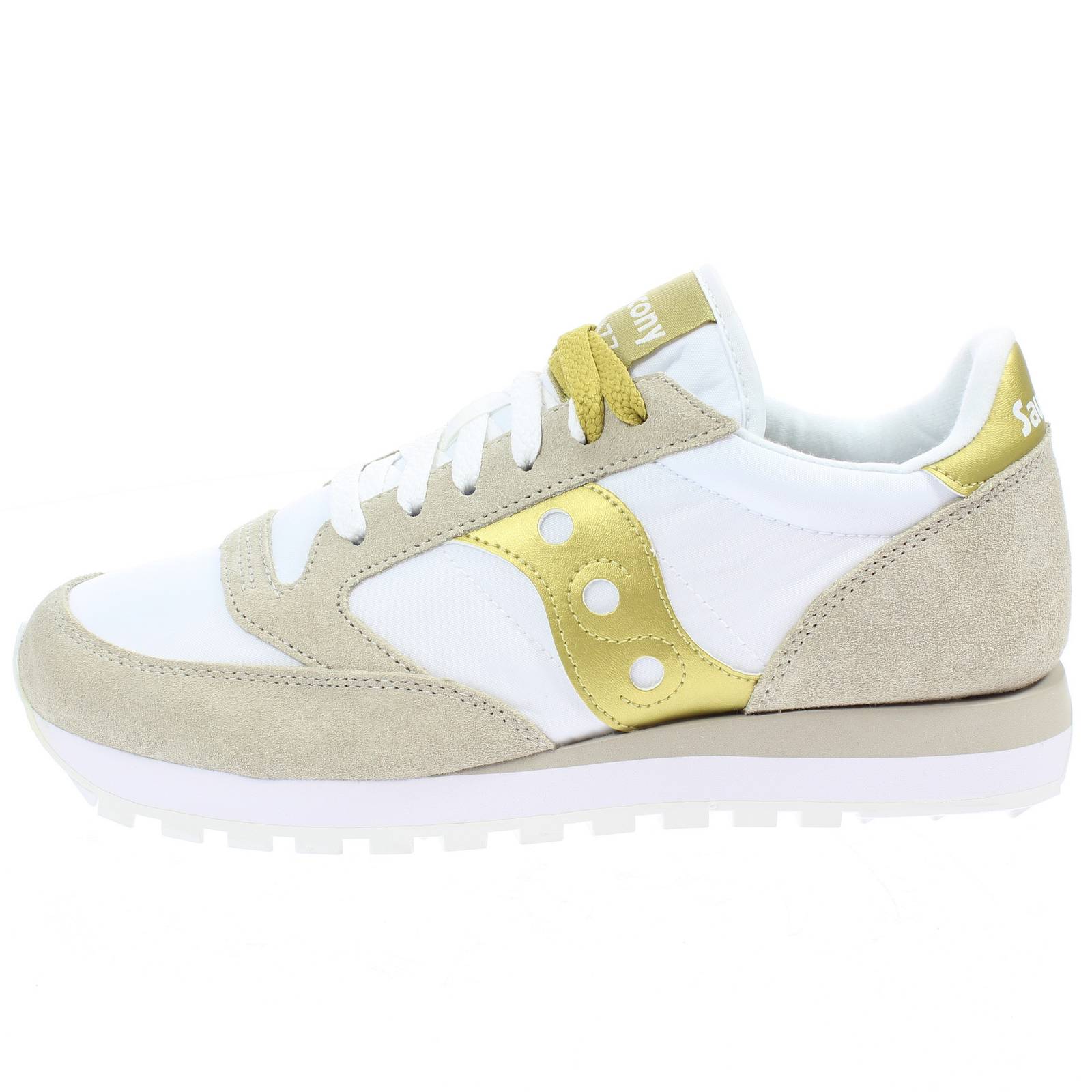 SAUCONY Jazz Original Damen weiß Foto 3
