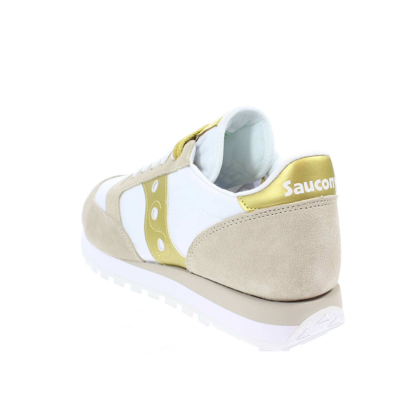 SAUCONY Jazz Original Damen weiß Foto 4