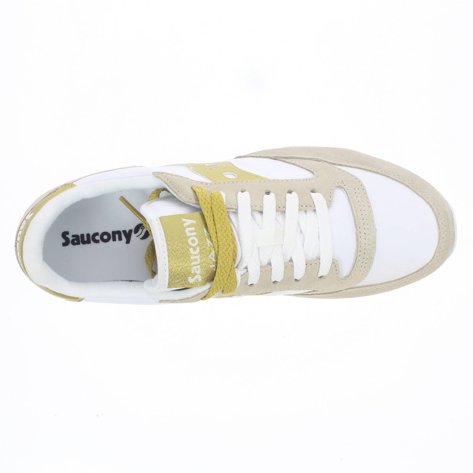 SAUCONY Jazz Original Damen weiß Foto 5