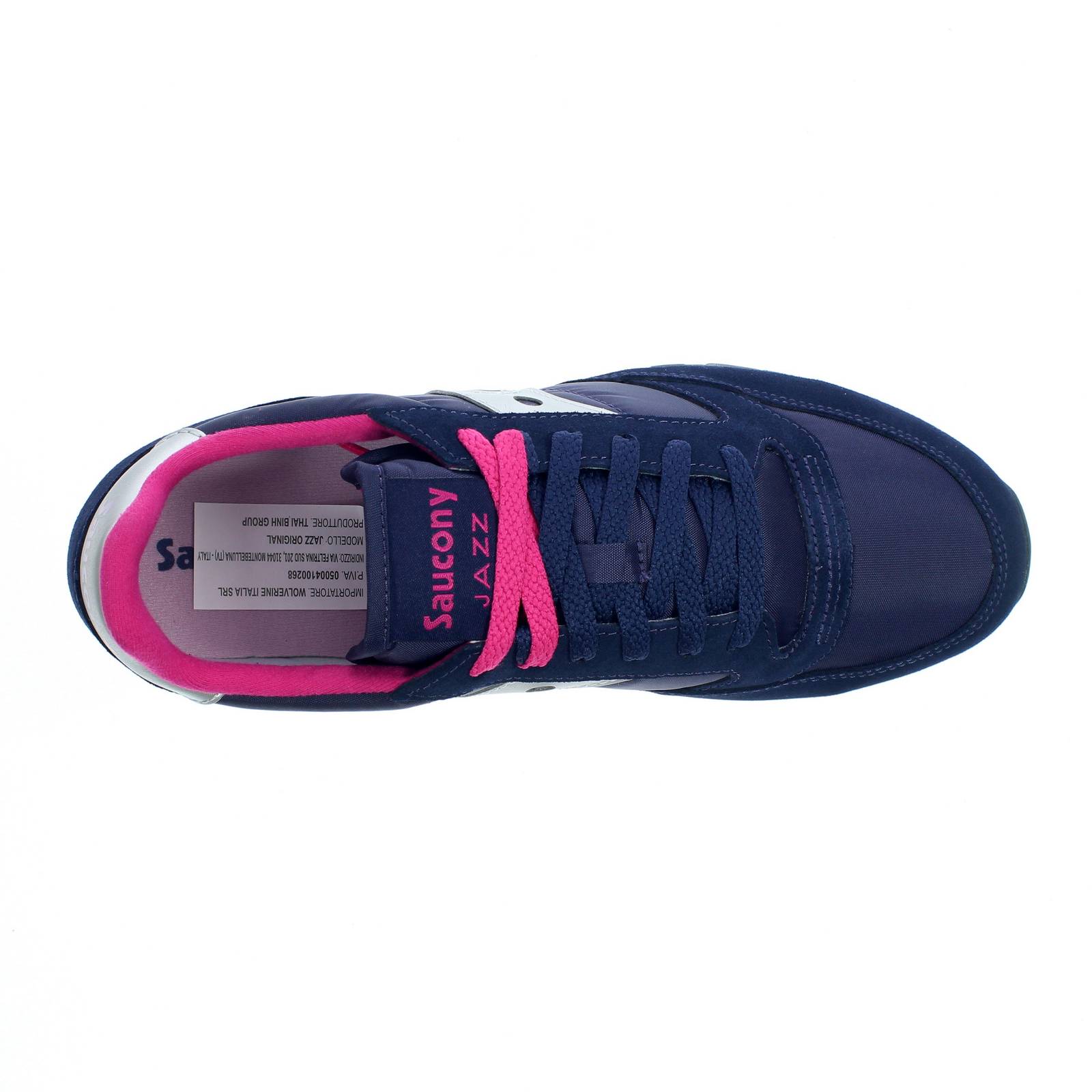 SAUCONY Jazz Original Damen blau Foto 5