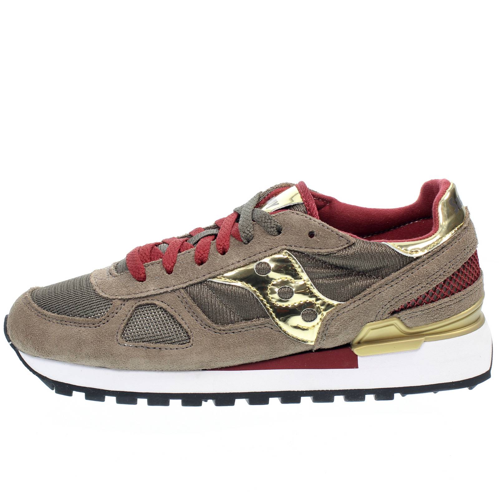 SAUCONY Schatten Original Damen braun Foto 3