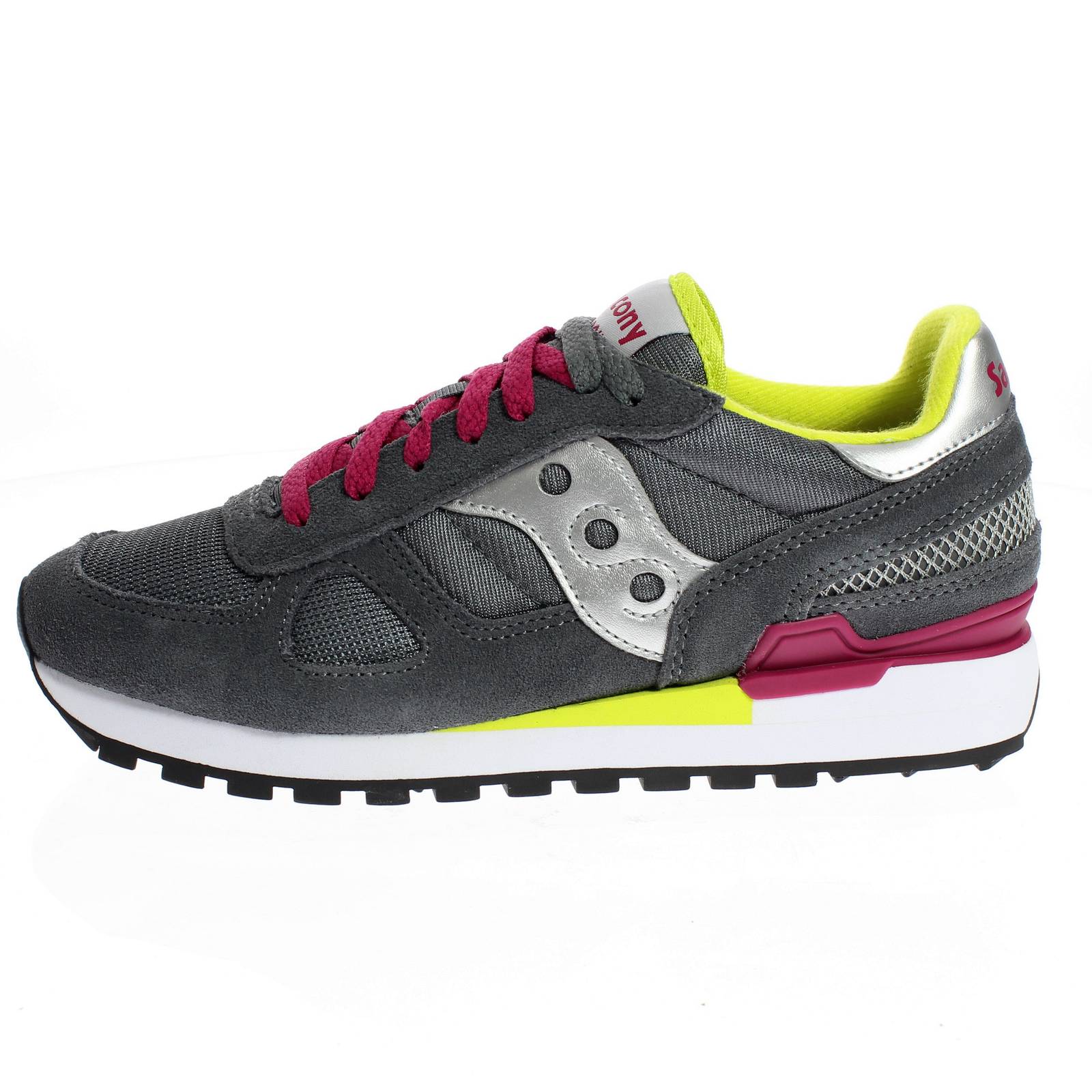 SAUCONY Shadow Original grey Sneakers Sportive Donna 1108