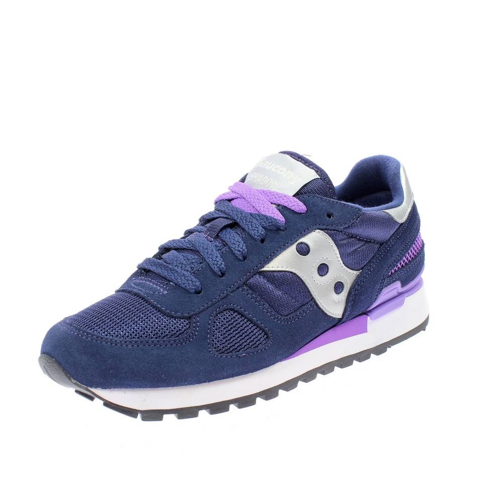 1108 C Shadow Original 797 Navy Scarpe Sneakers donna blu viola
