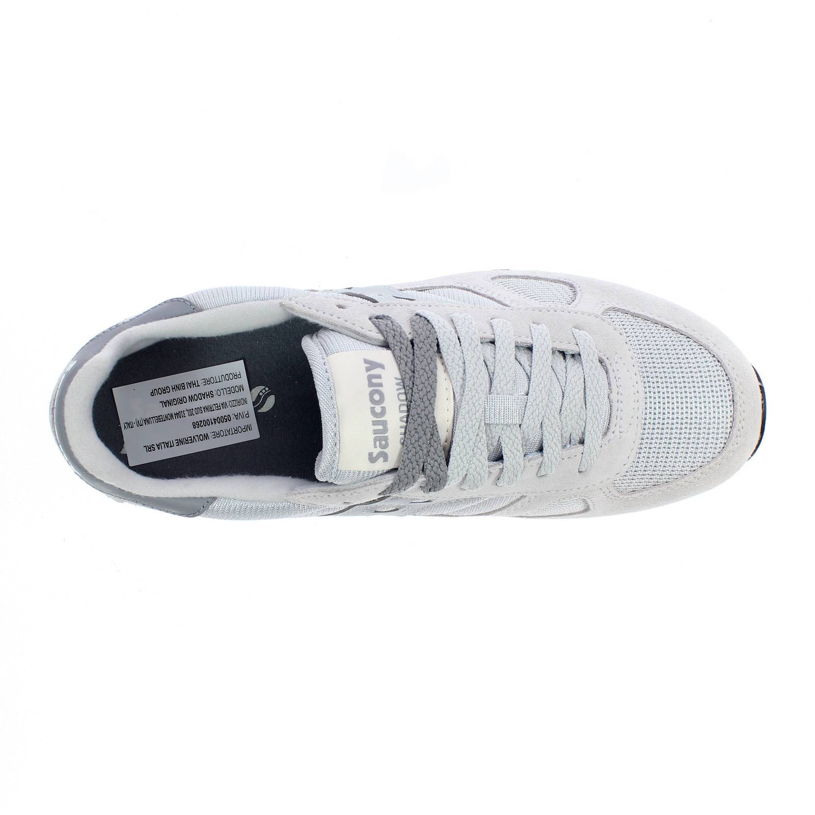 SAUCONY Schatten Original Damen grau Foto 5