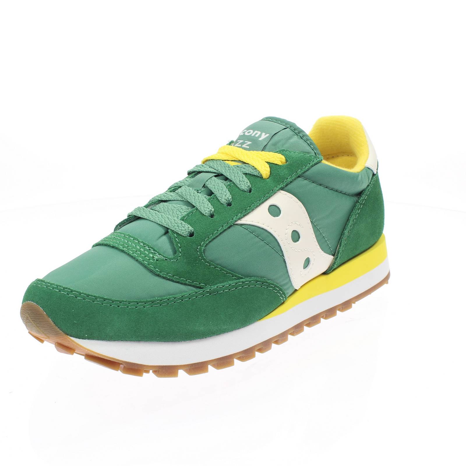 Saucony verde giallo outlet