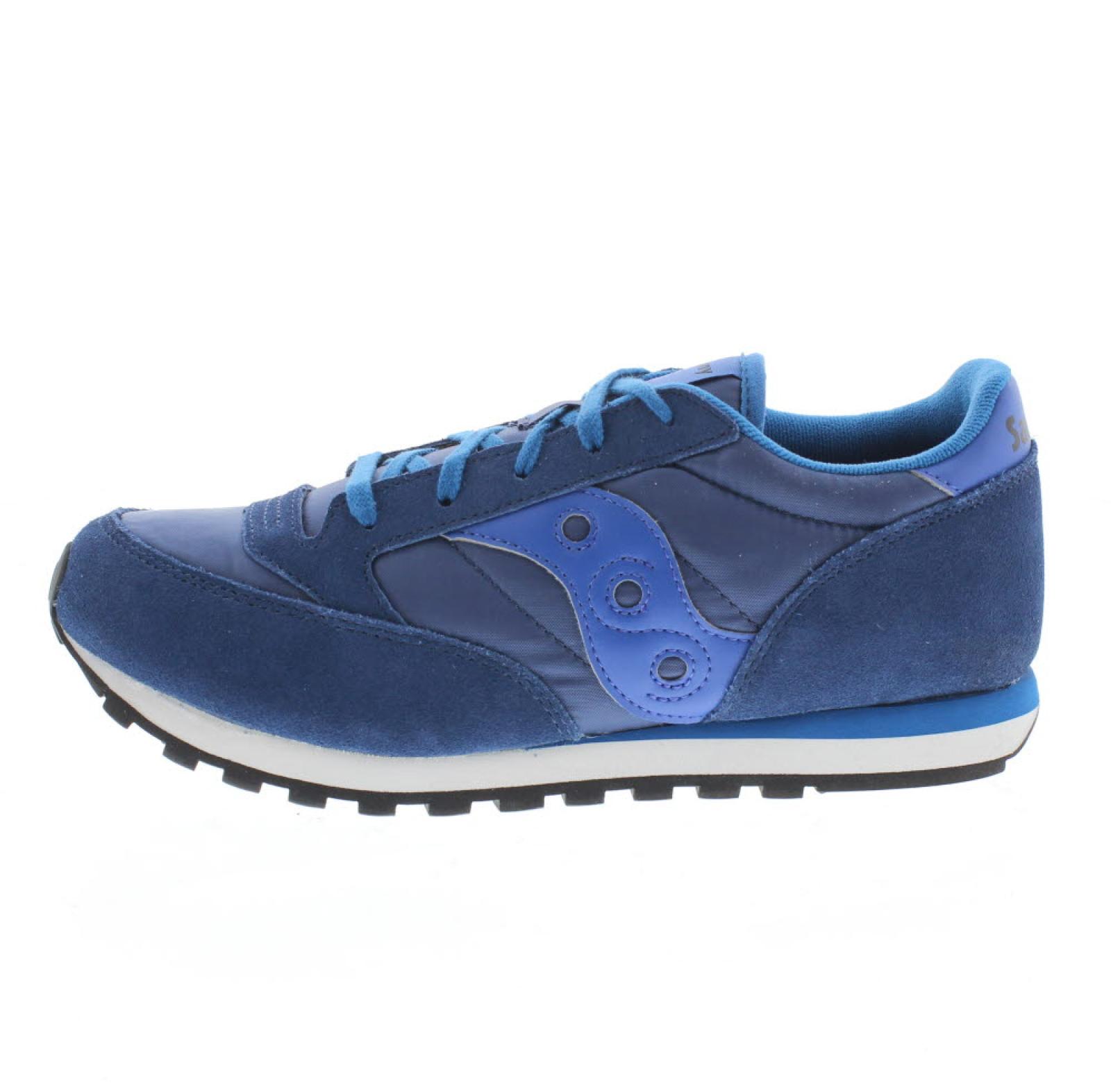 SAUCONY Jazz Original Sneakers Junior blue Scarpe Ragazzo