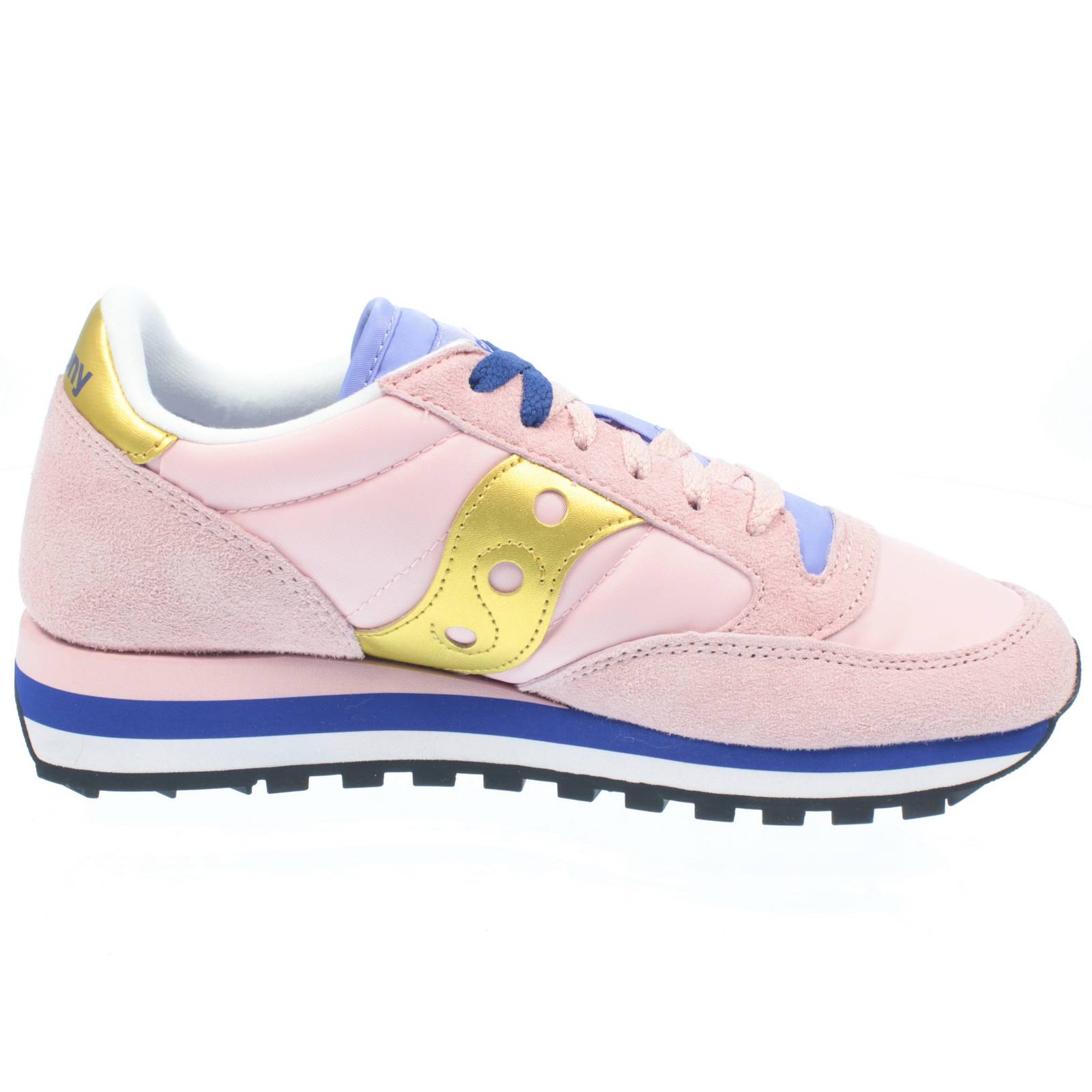 SAUCONY Jazz-Dreifach Damen rosa Foto 2