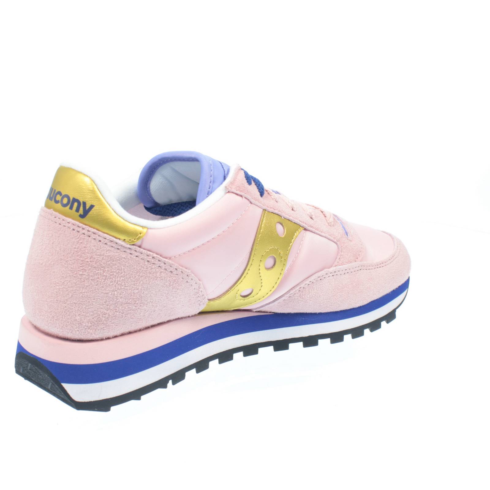 SAUCONY Jazz-Dreifach Damen rosa Foto 4