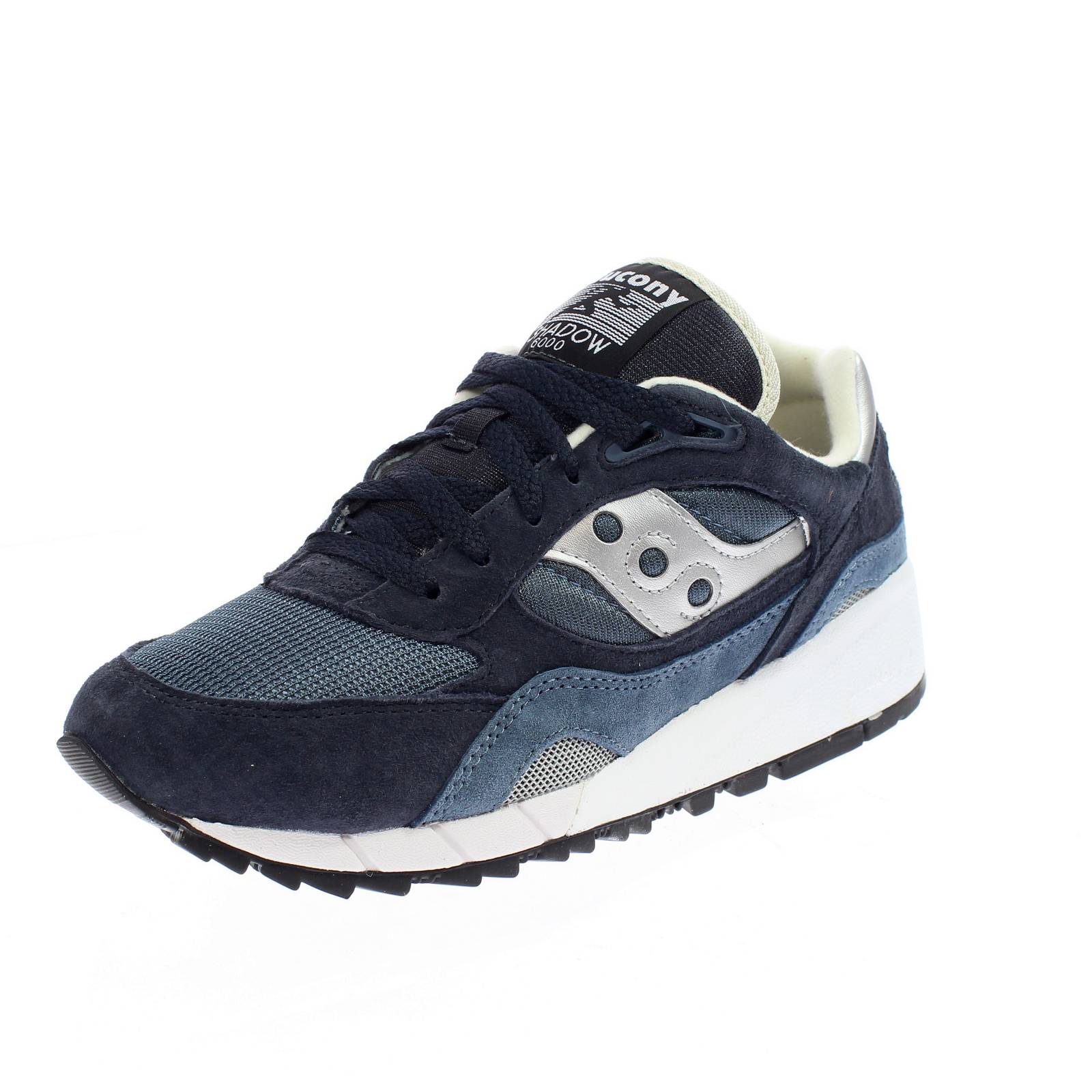 Спортивные кроссовки Saucony Shadow 6000 Blu - Donna Scarpe