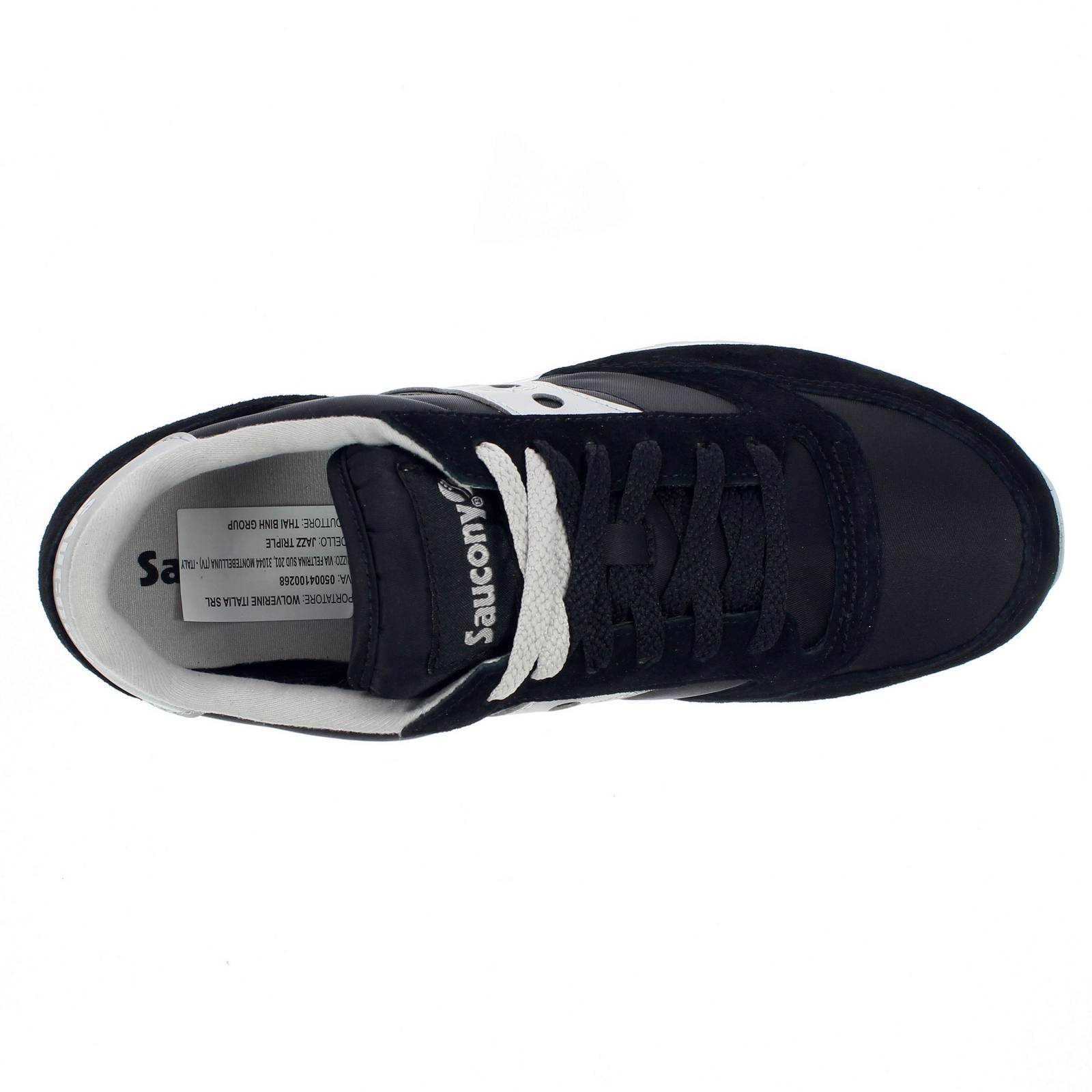 SAUCONY Jazz-Dreifach Damen schwarz Foto 5
