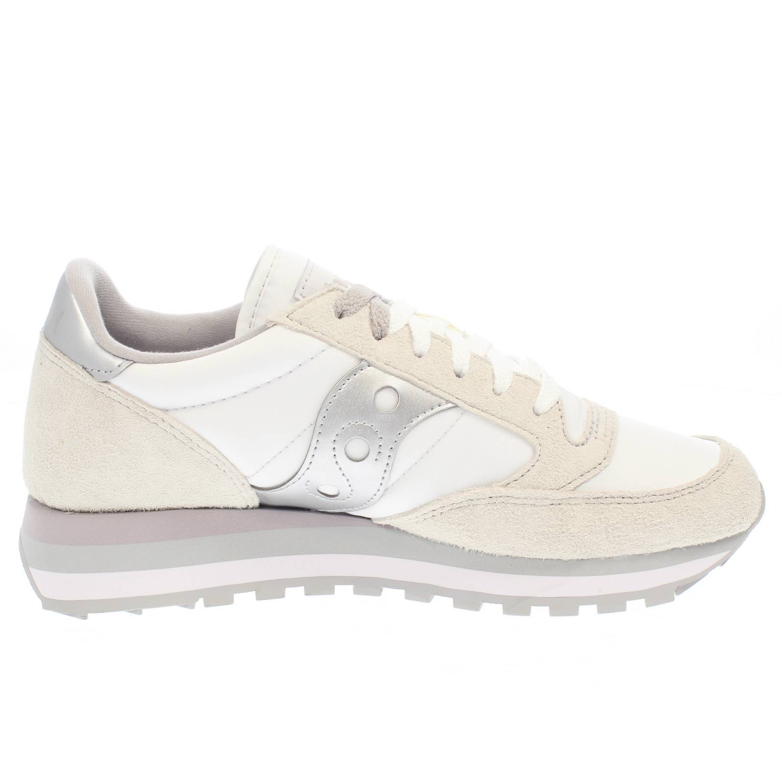 SAUCONY Jazz-Dreifach Damen weiß Foto 2