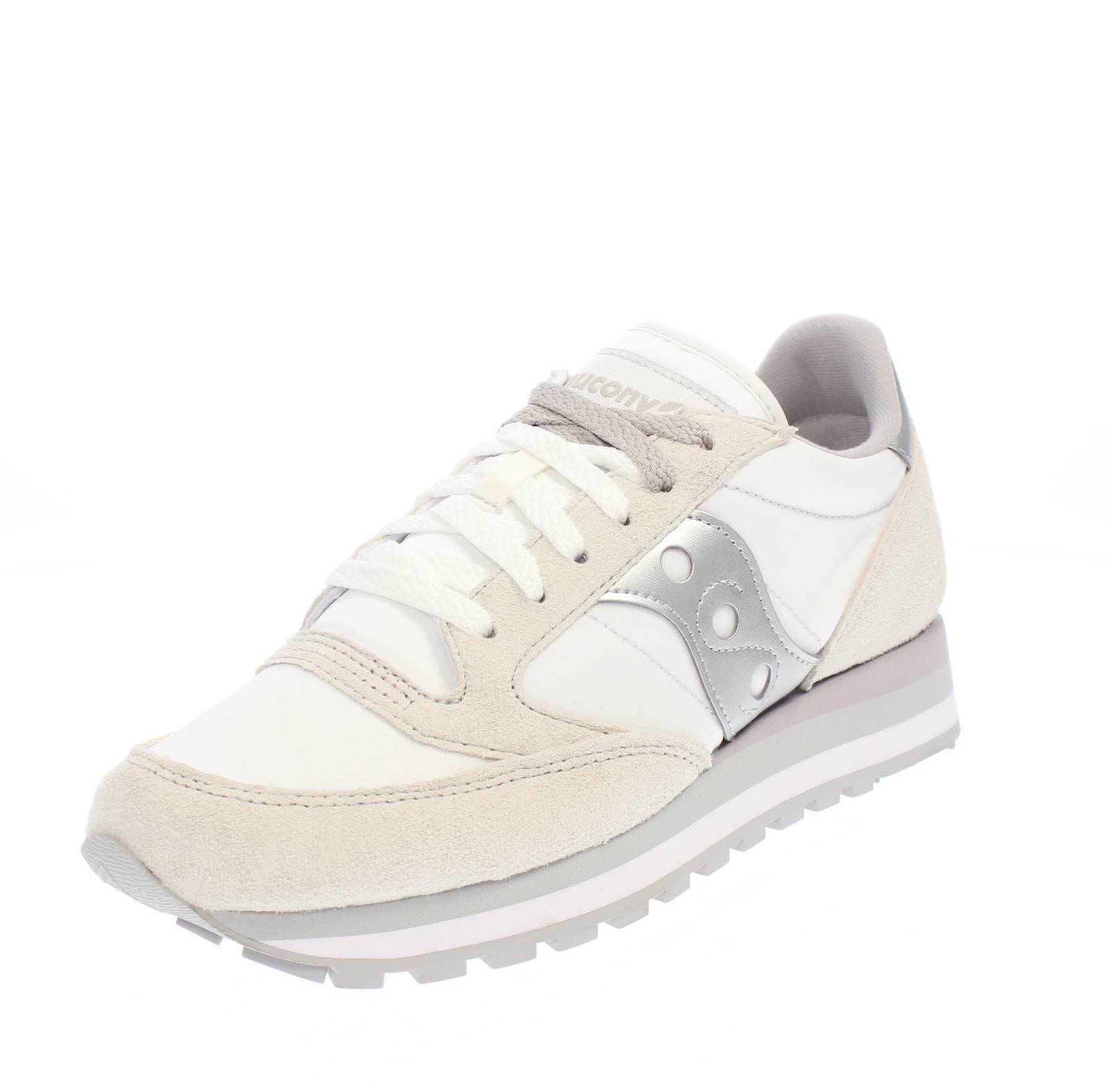 Saucony Jazz Triple Bianco Donna Scarpe Sneakers DE
