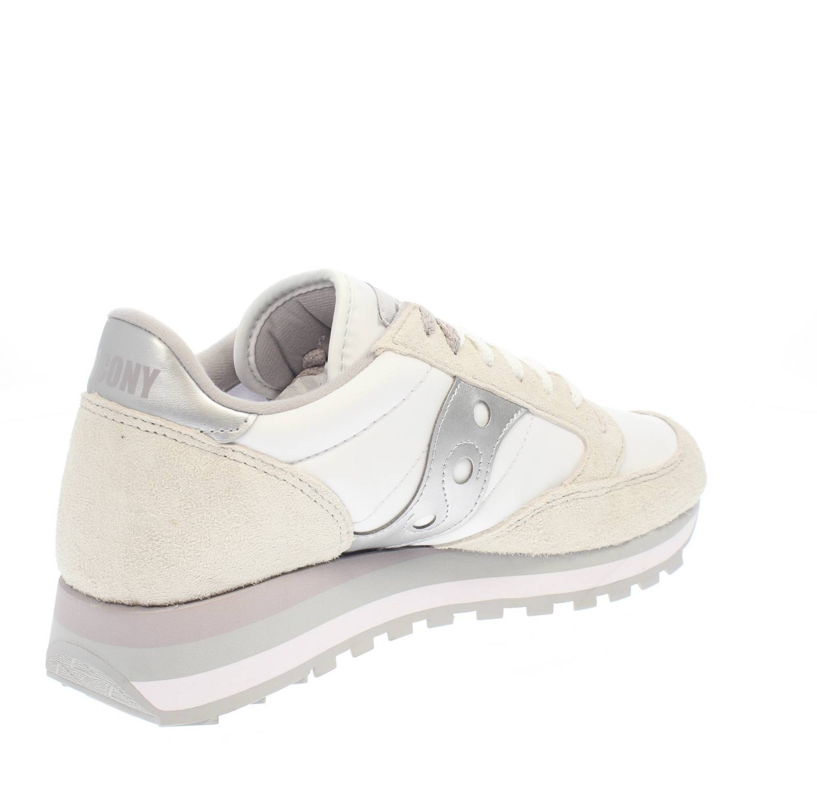 SAUCONY Jazz-Dreifach Damen weiß Foto 4