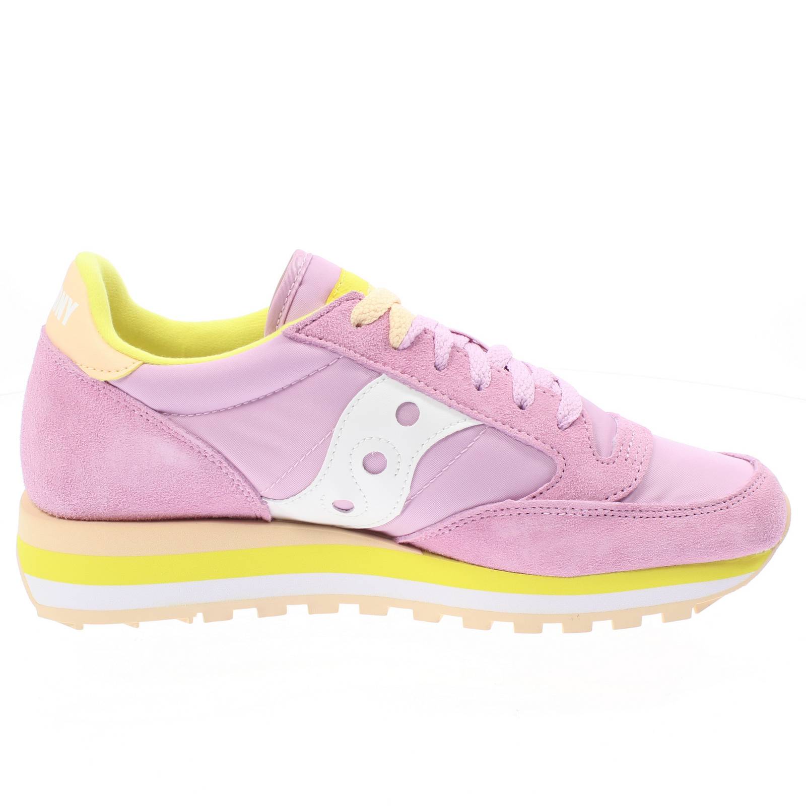 SAUCONY Jazz-Dreifach Damen rosa Foto 2